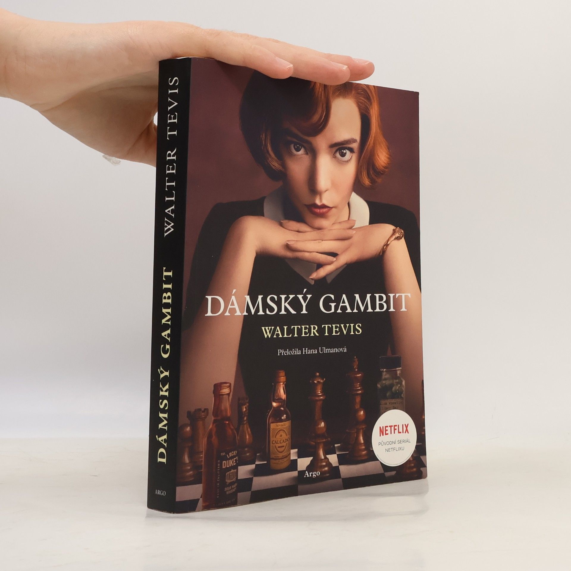 Tevis Walter Dámský gambit