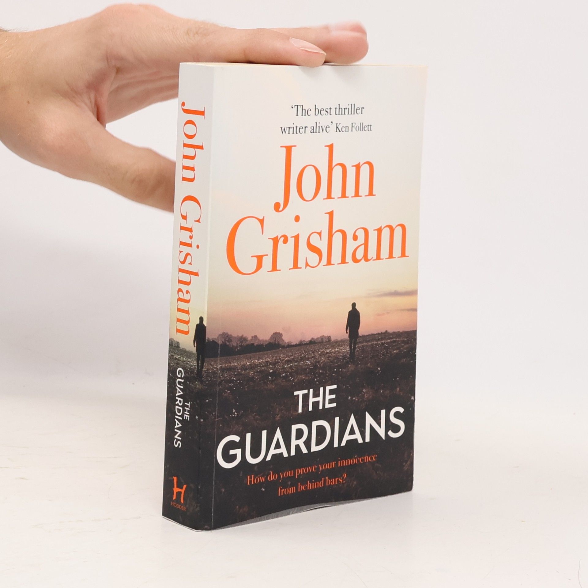 John Grisham The guardians