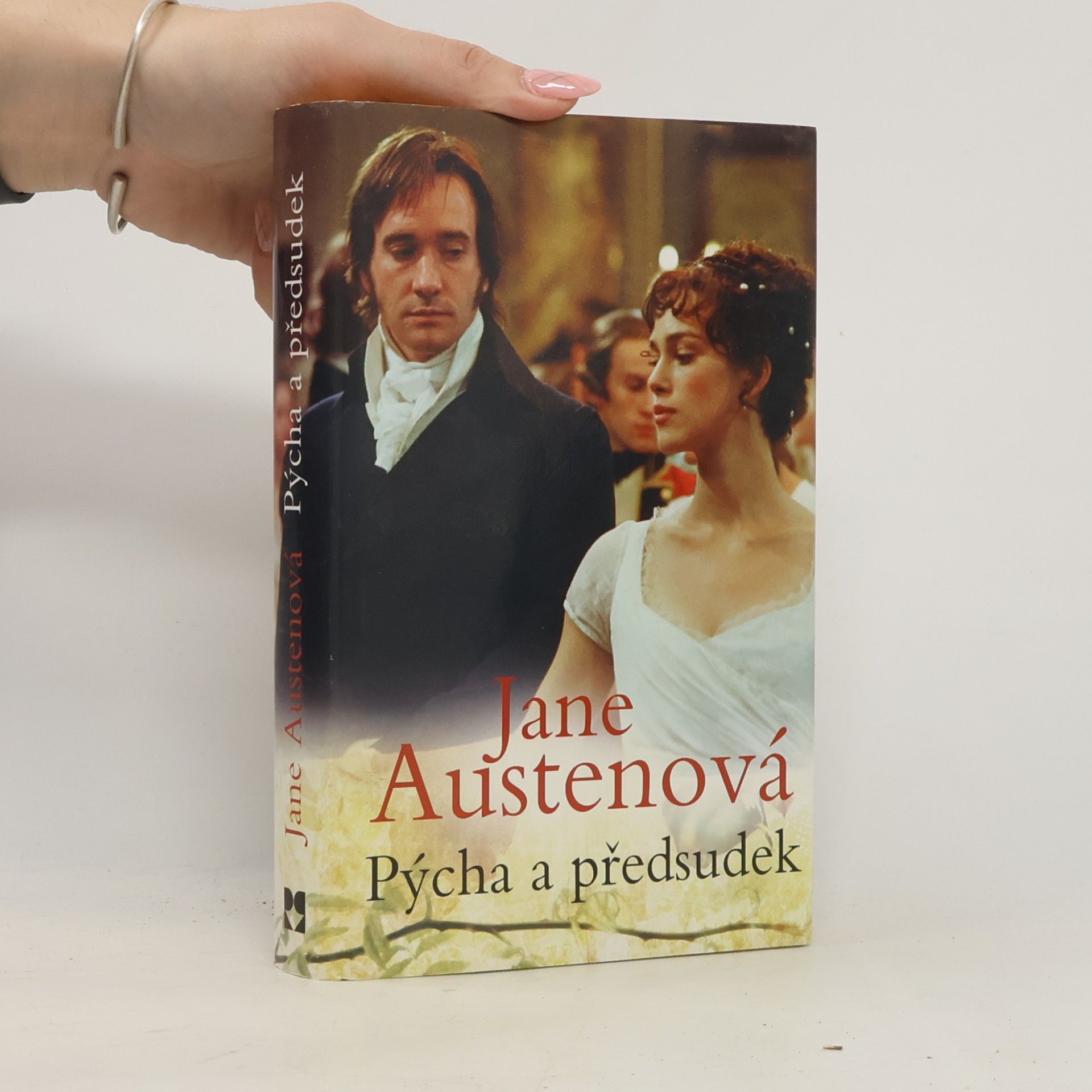 Jane Austen Pýcha a předsudek