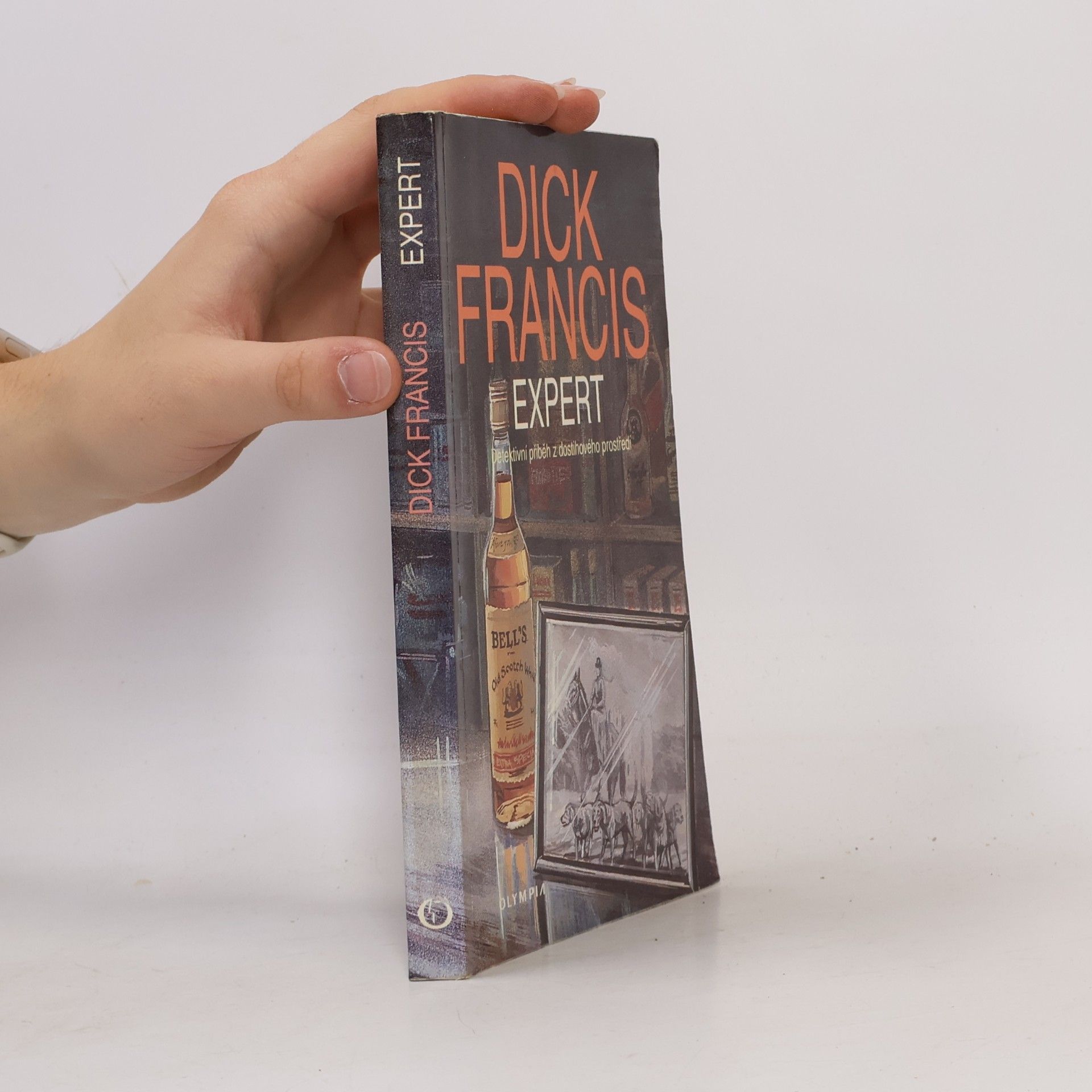 Dick Francis Expert