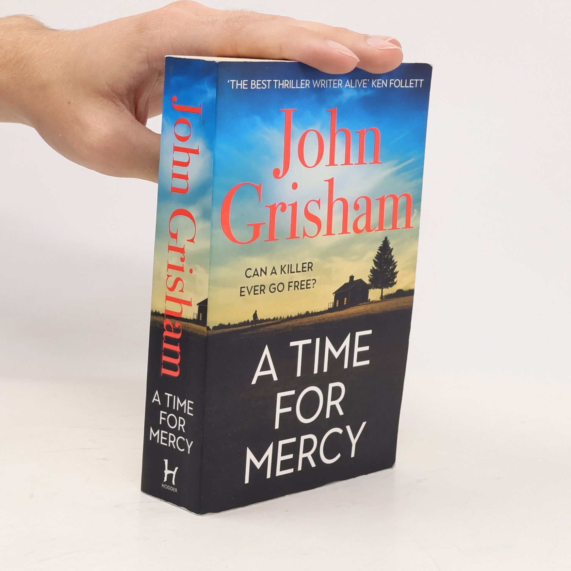John Grisham A Time For Mercy