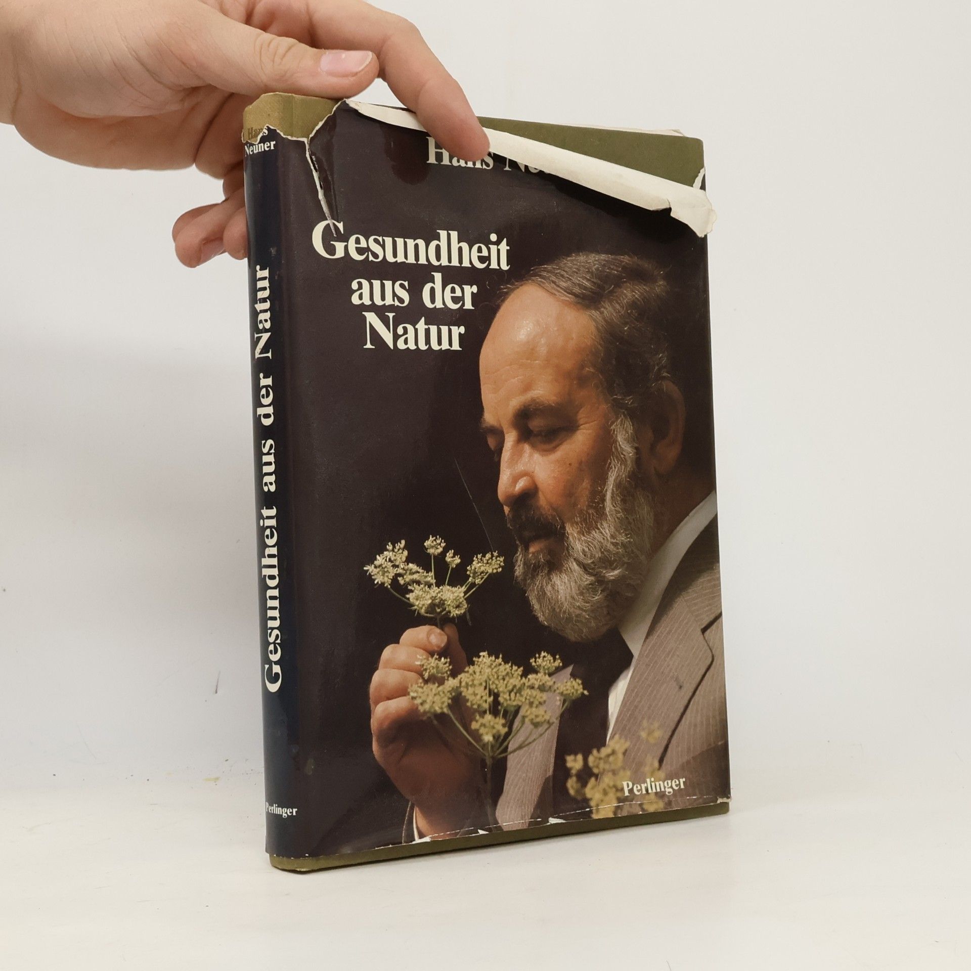 Hans Neuner Gesundheit aus der Natur