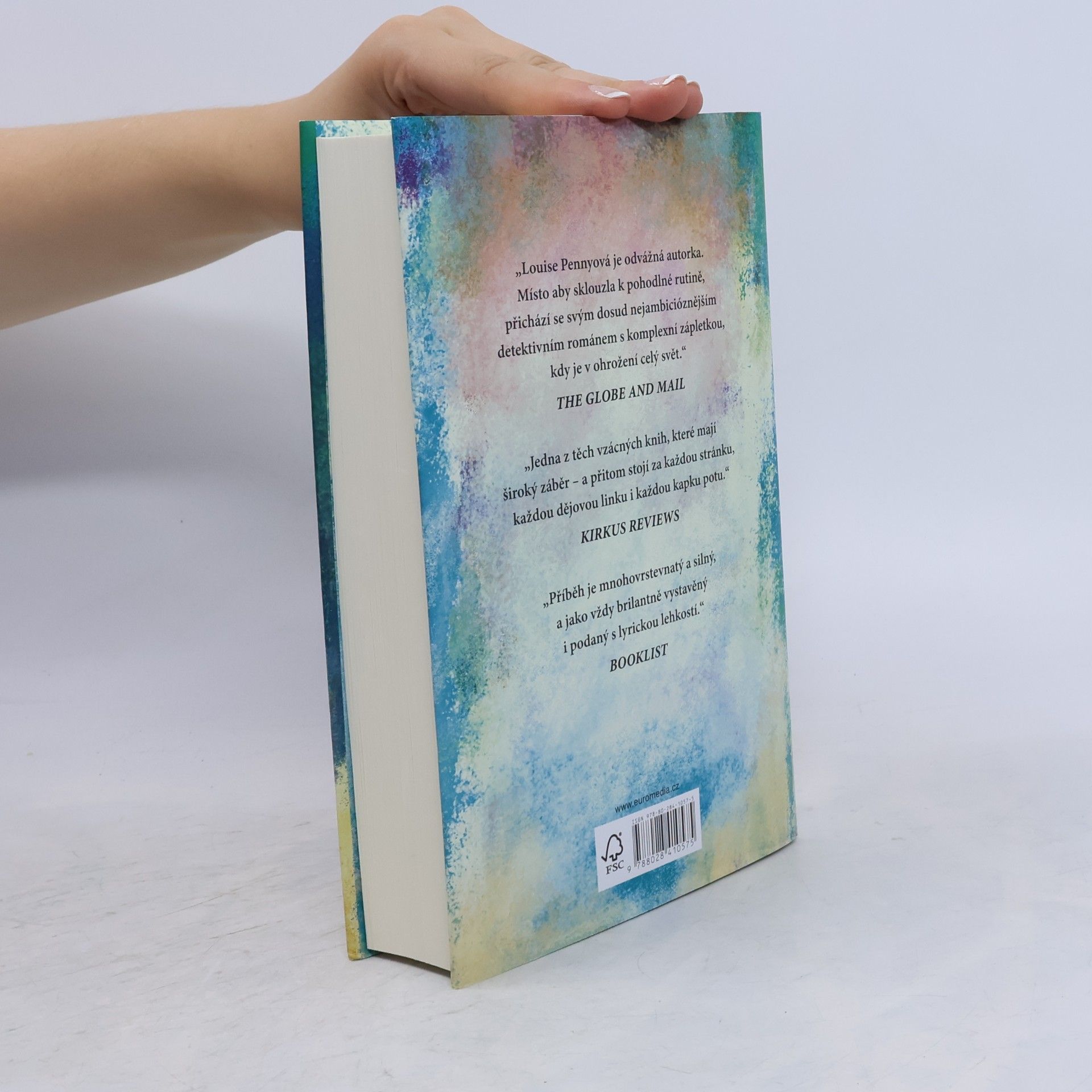 Louise Penny Šedý vlk