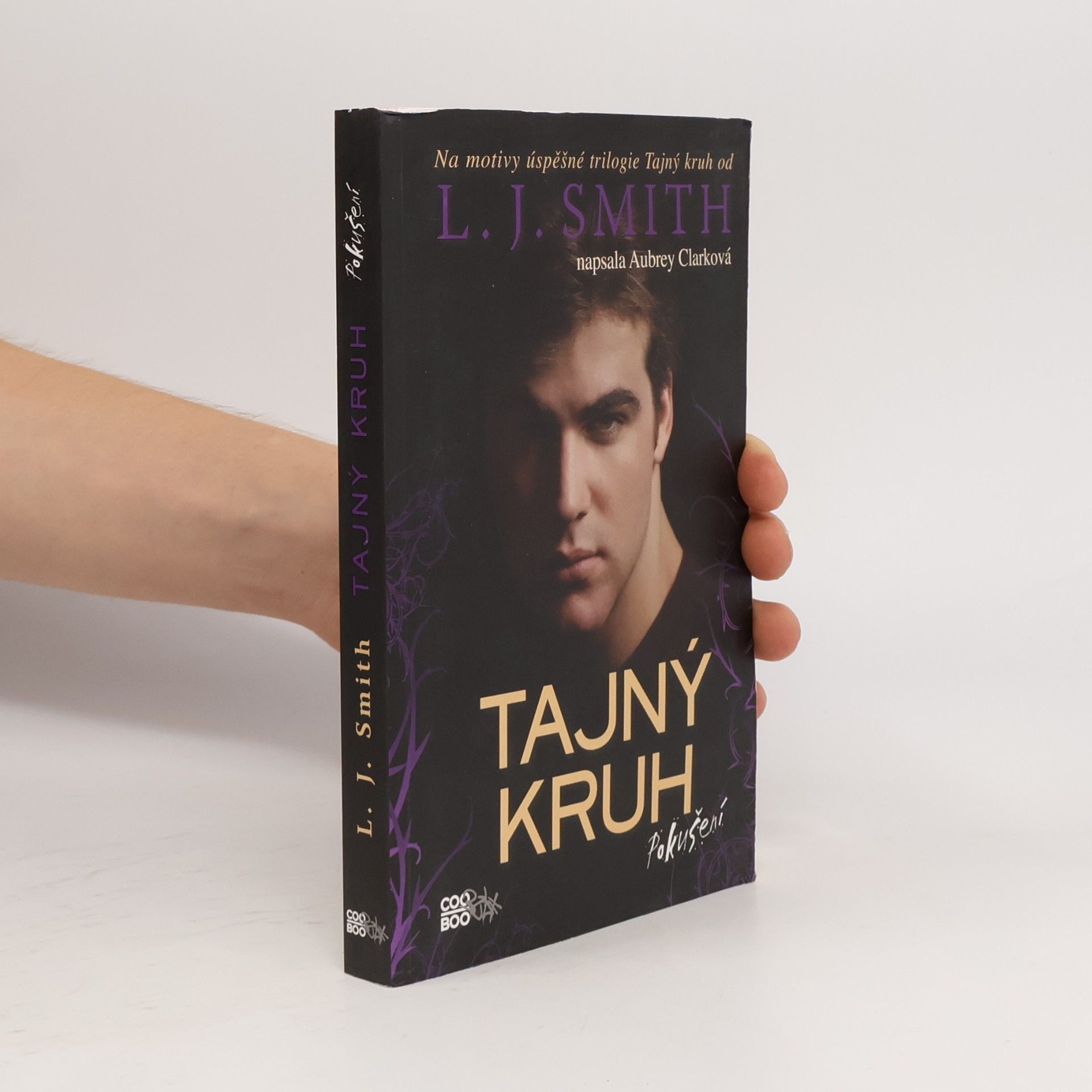 L. J. Smithová  Tajný kruh. Pokušení