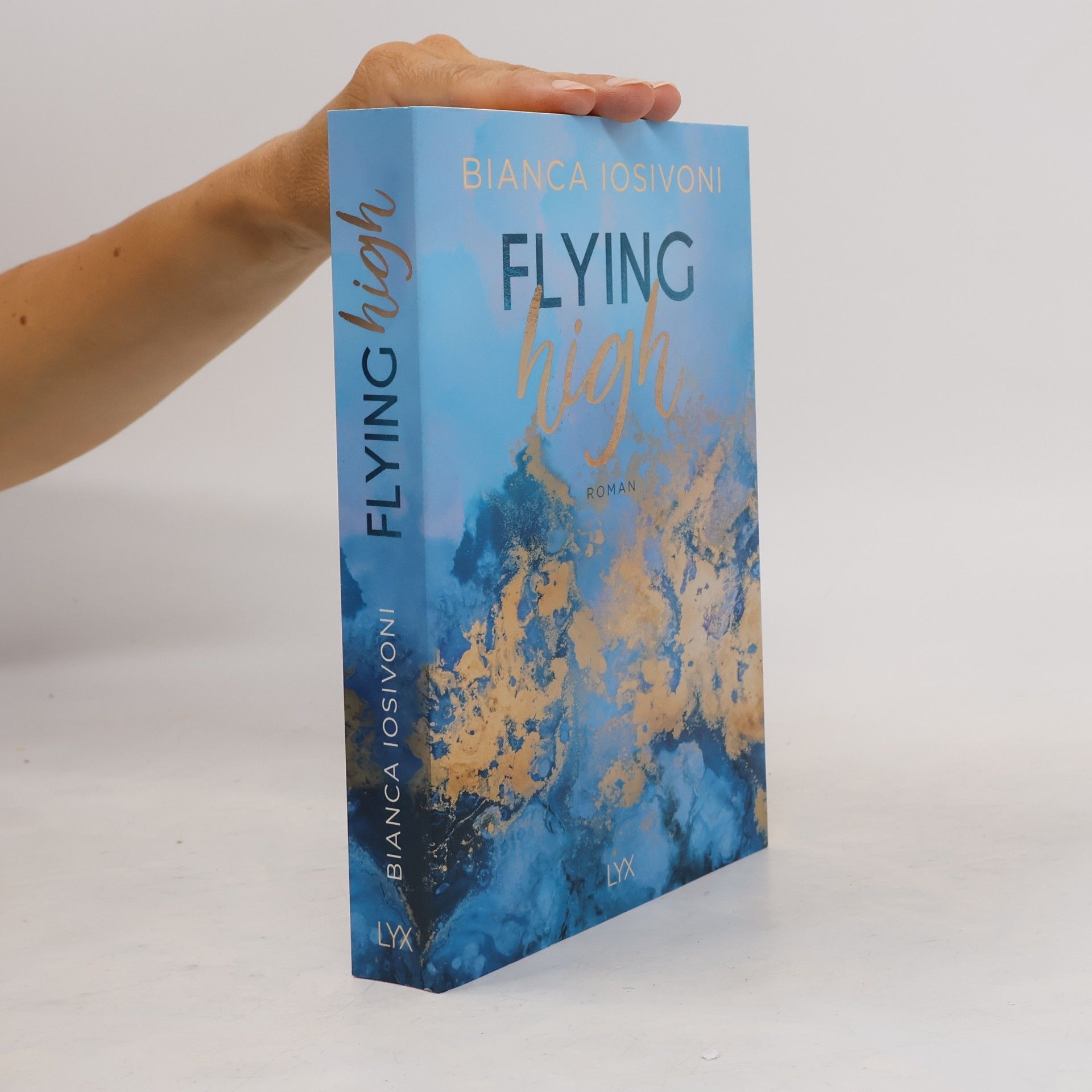 Bianca Iosivoni Flying High