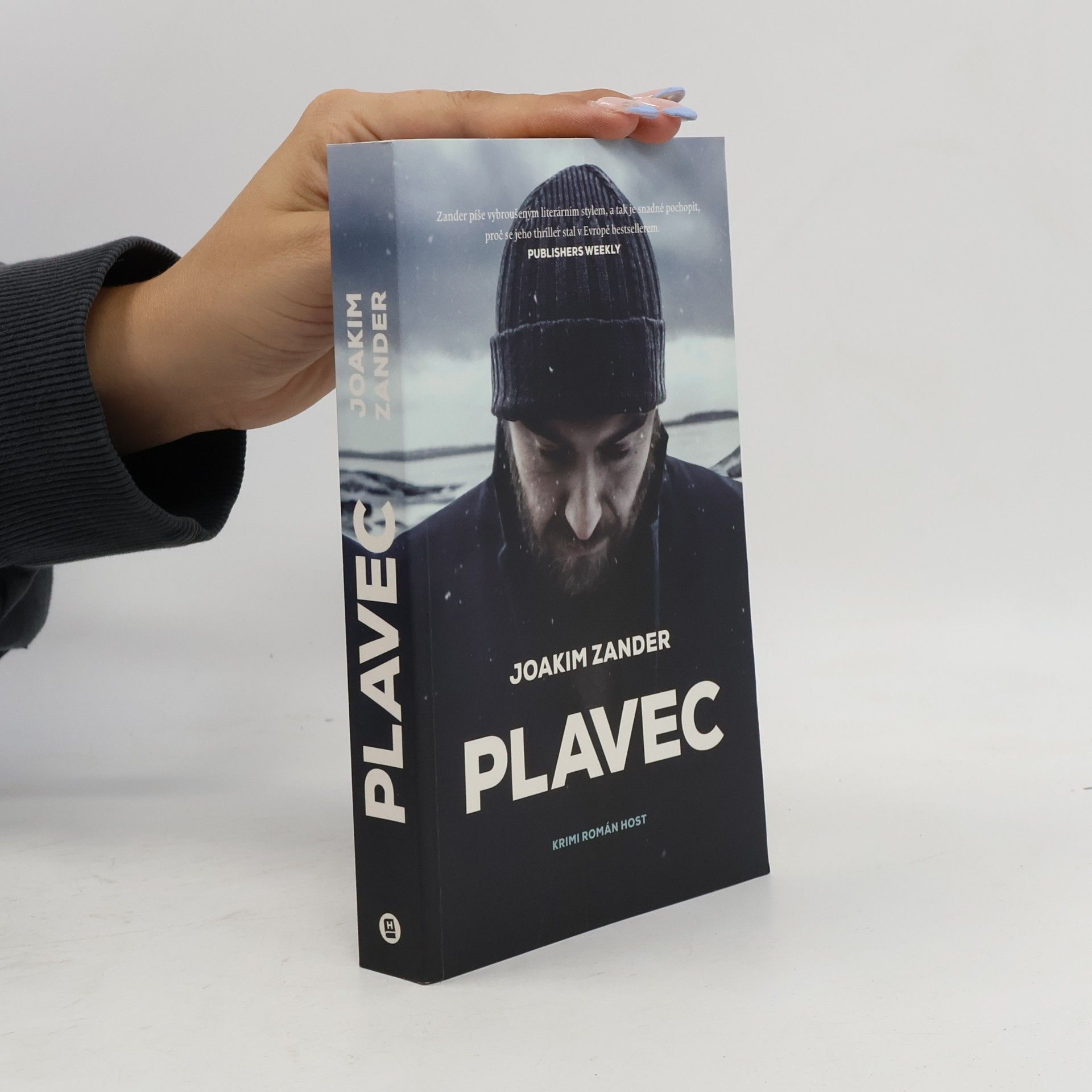 Joakim Zander Plavec