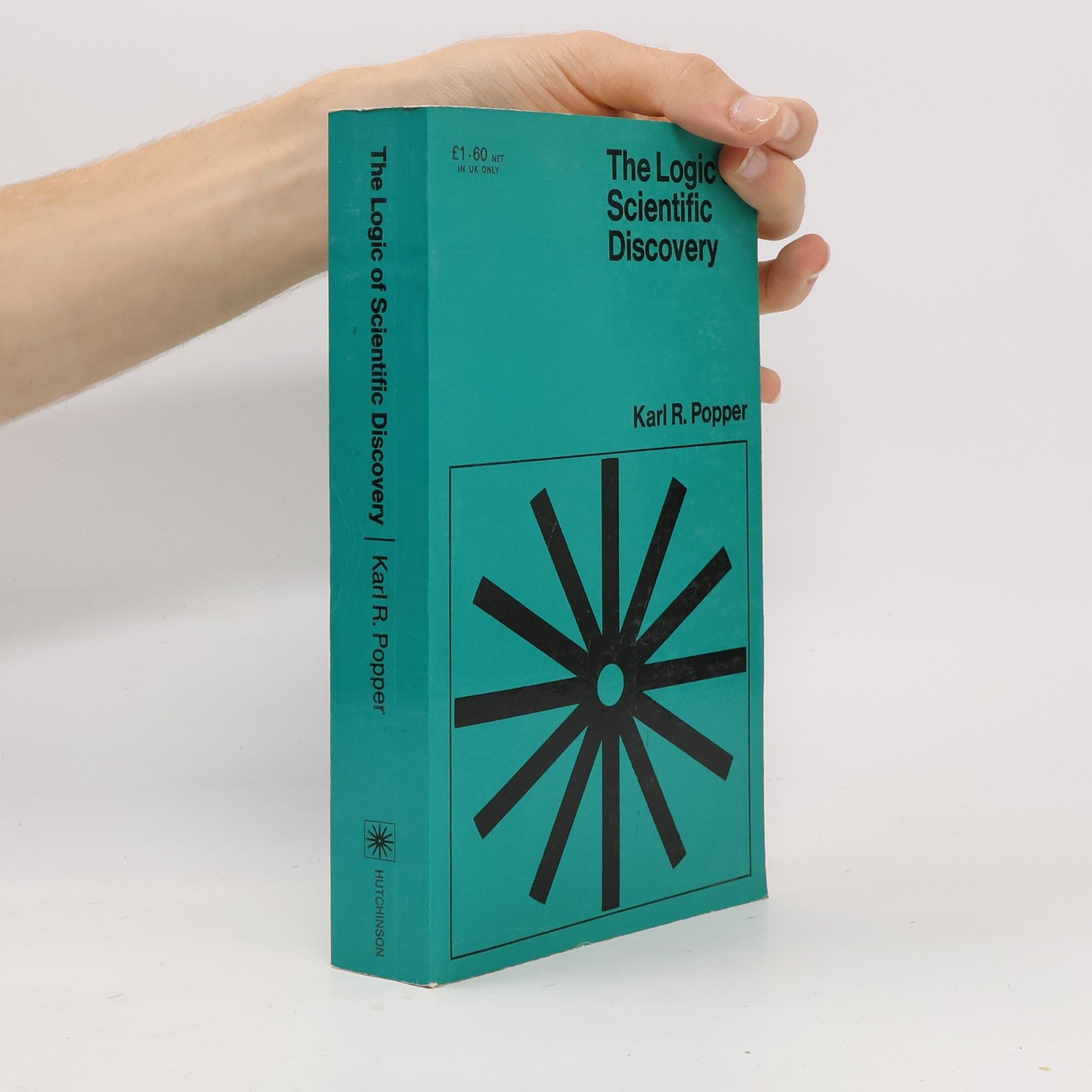 Karl Popper The Logic of Scientific Discovery