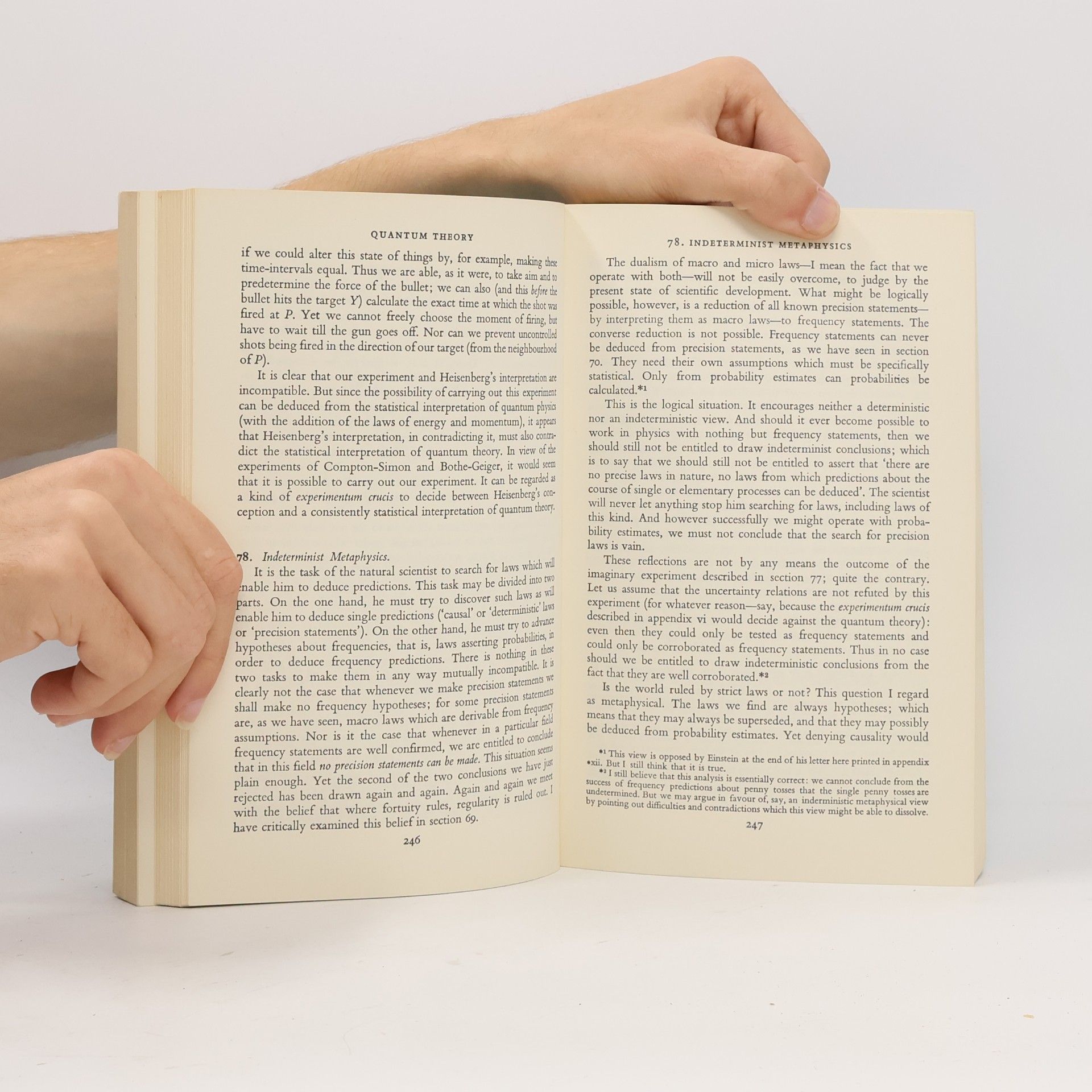Karl Popper The Logic of Scientific Discovery