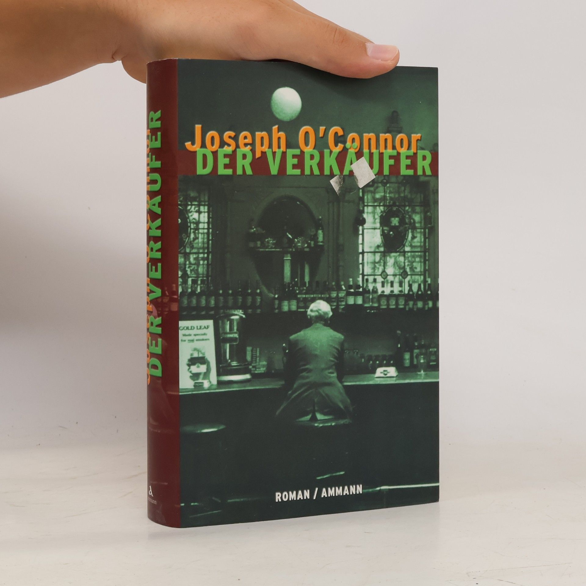 Joseph O'Connor Der Verkäufer