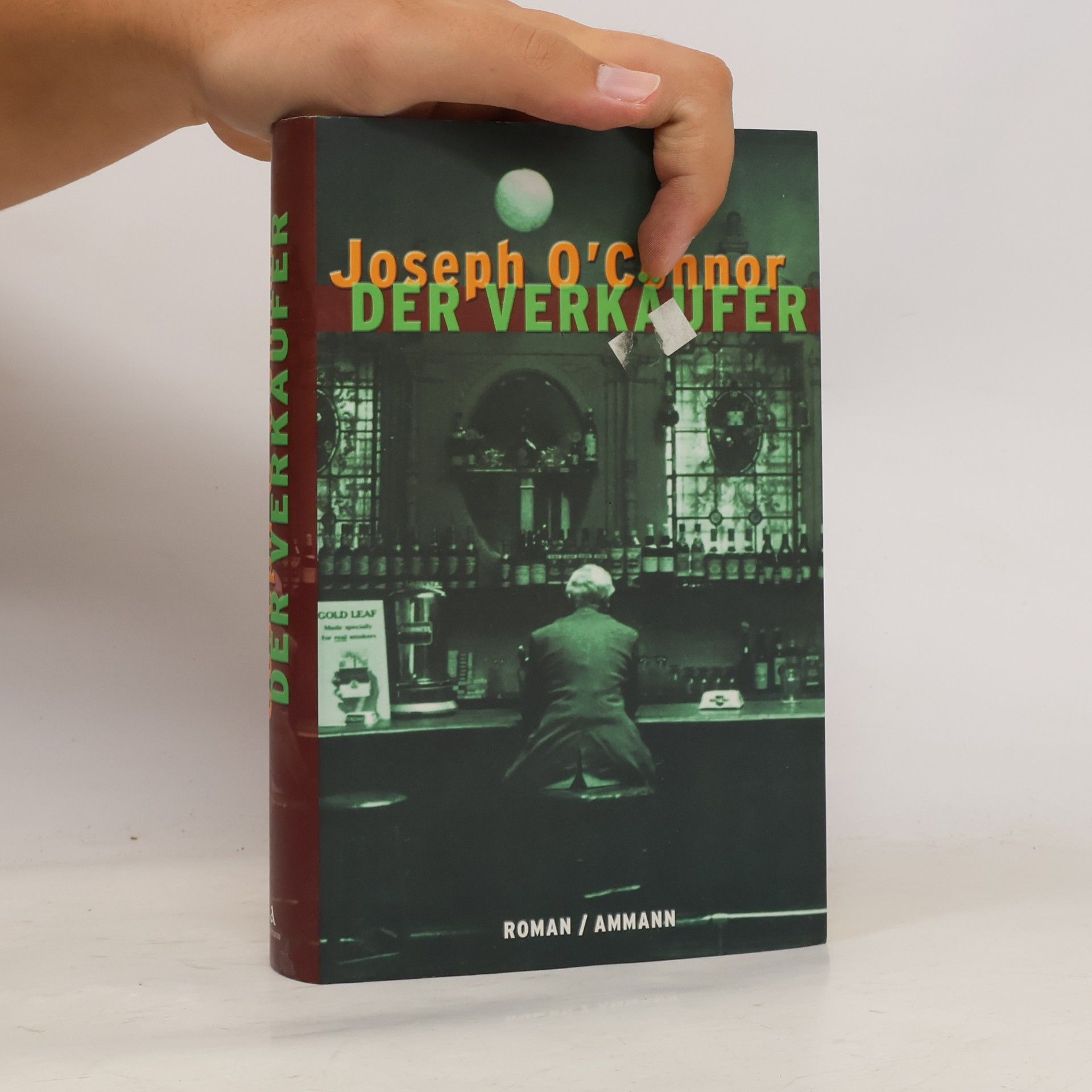 Joseph O'Connor Der Verkäufer