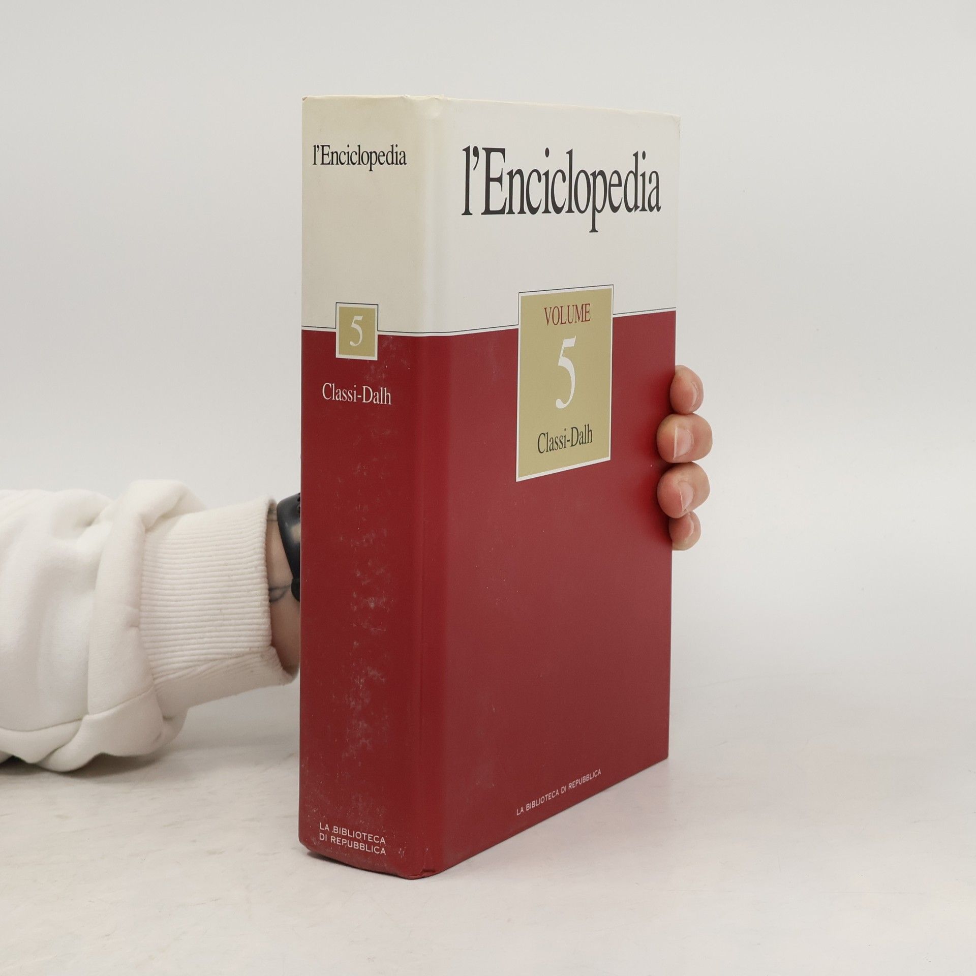 Autorenkollektiv L'Enciclopedia 5. Classi-Dalh