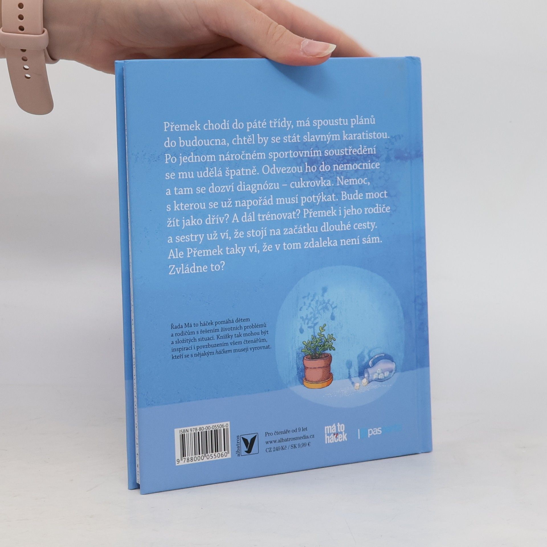 Ivona Březinová Řád sladkého sněhuláka