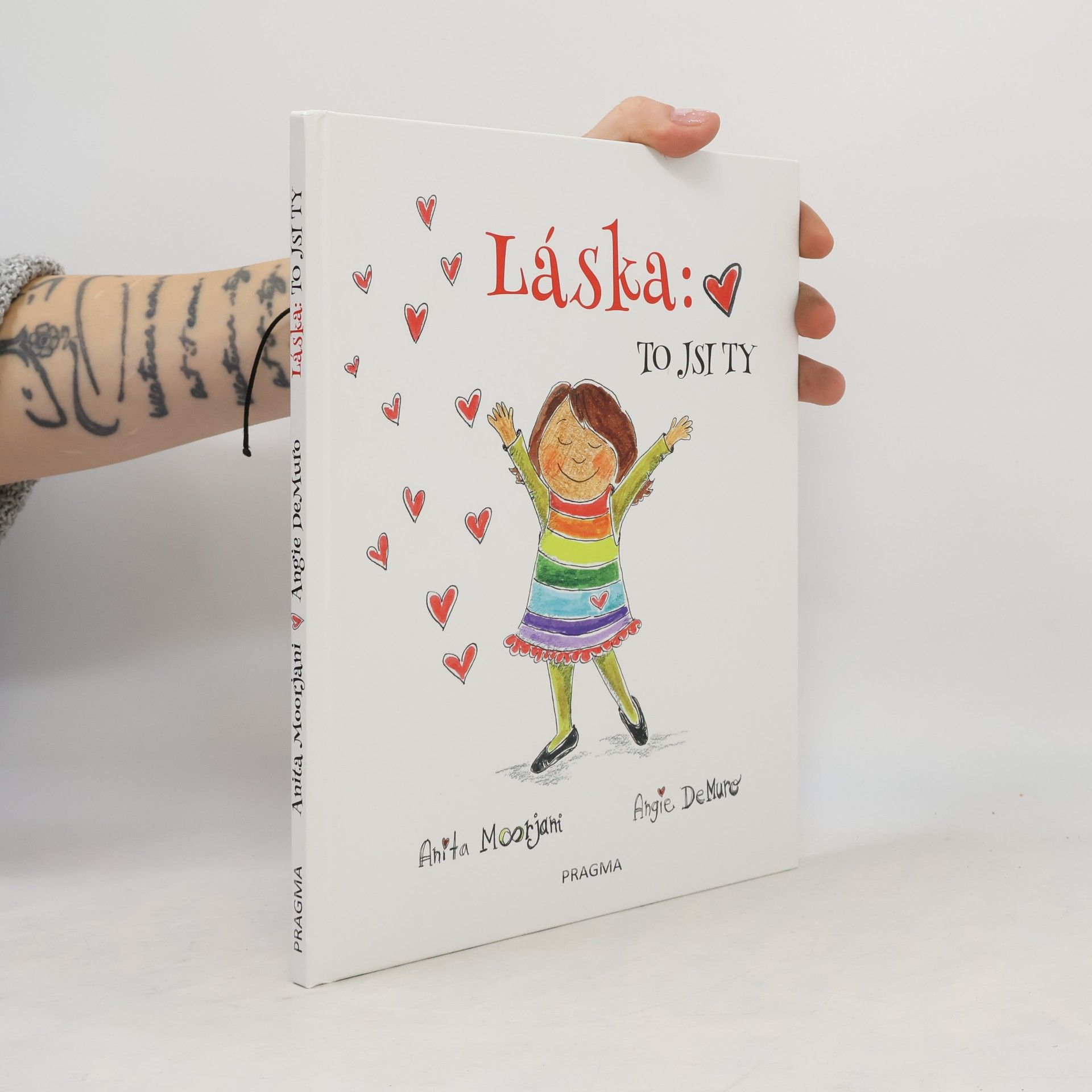 Láska: To jsi ty