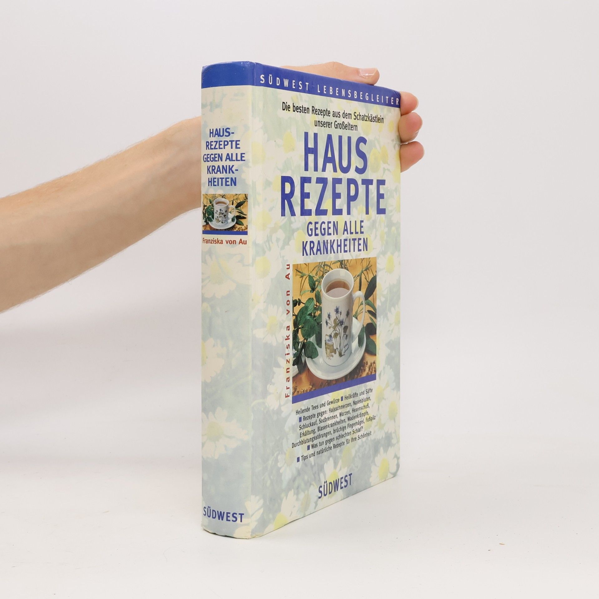 Christina Zacker Hausrezepte gegen alle Krankheiten