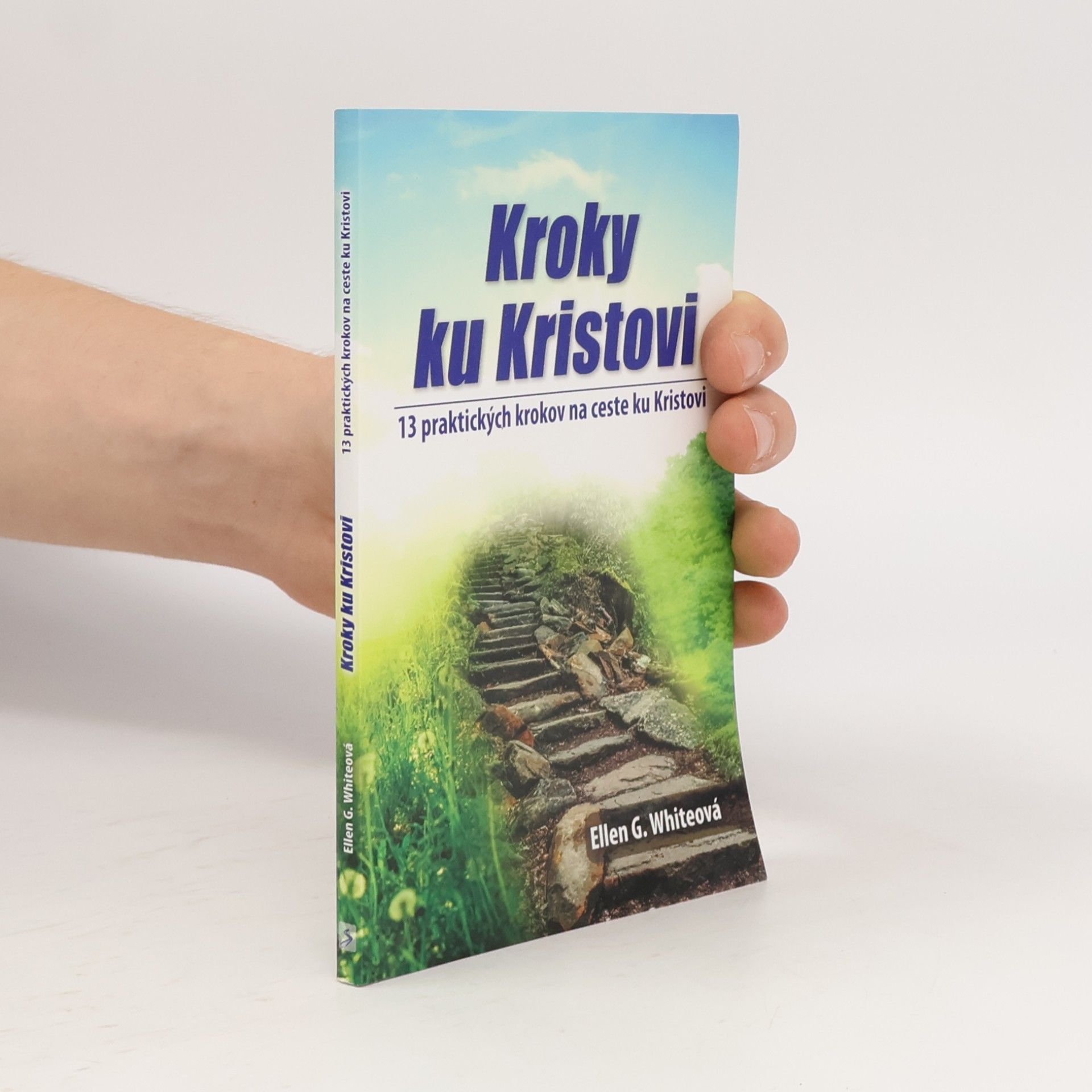 Ellen G. White Kroky ku Kristovi