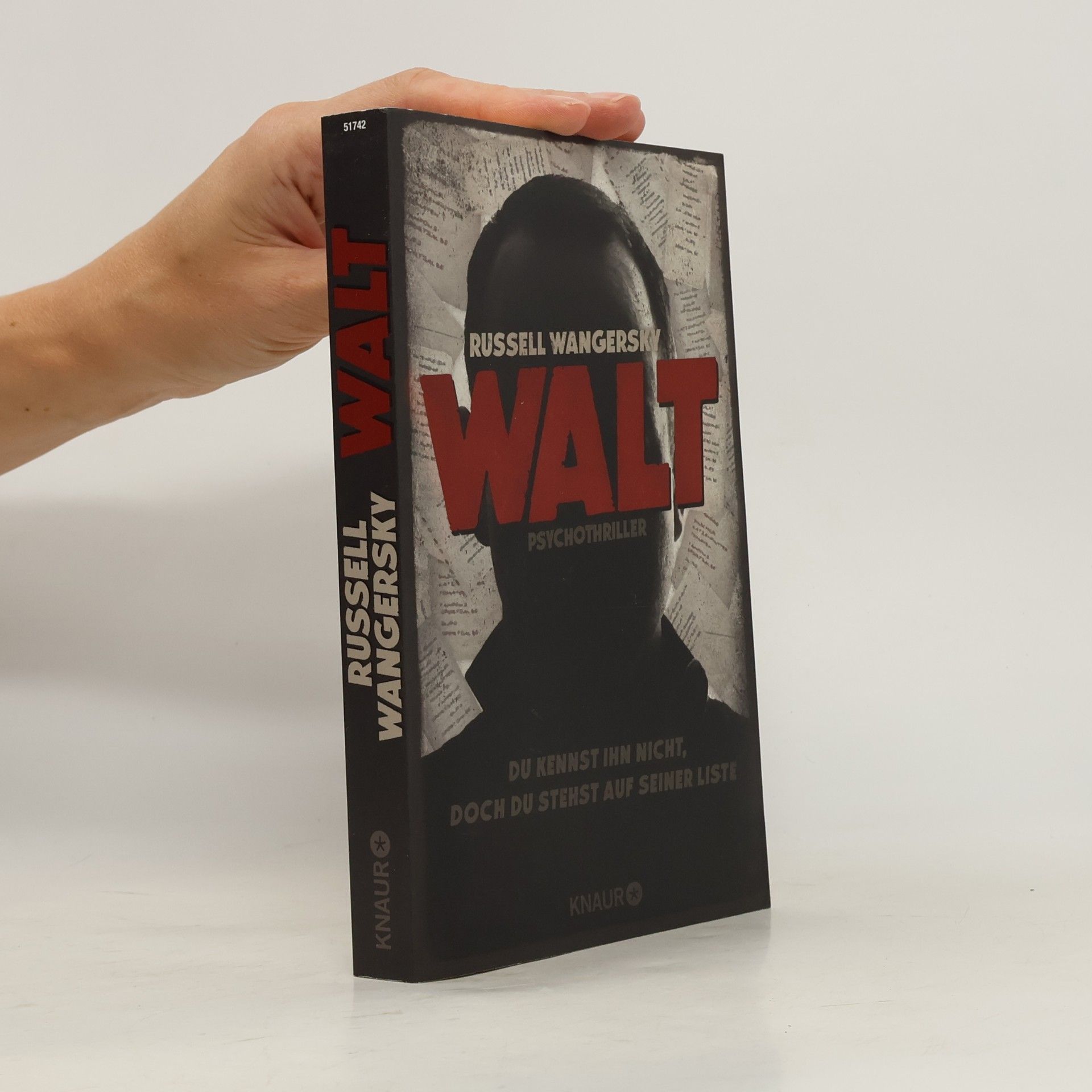 Russell Wangersky Walt