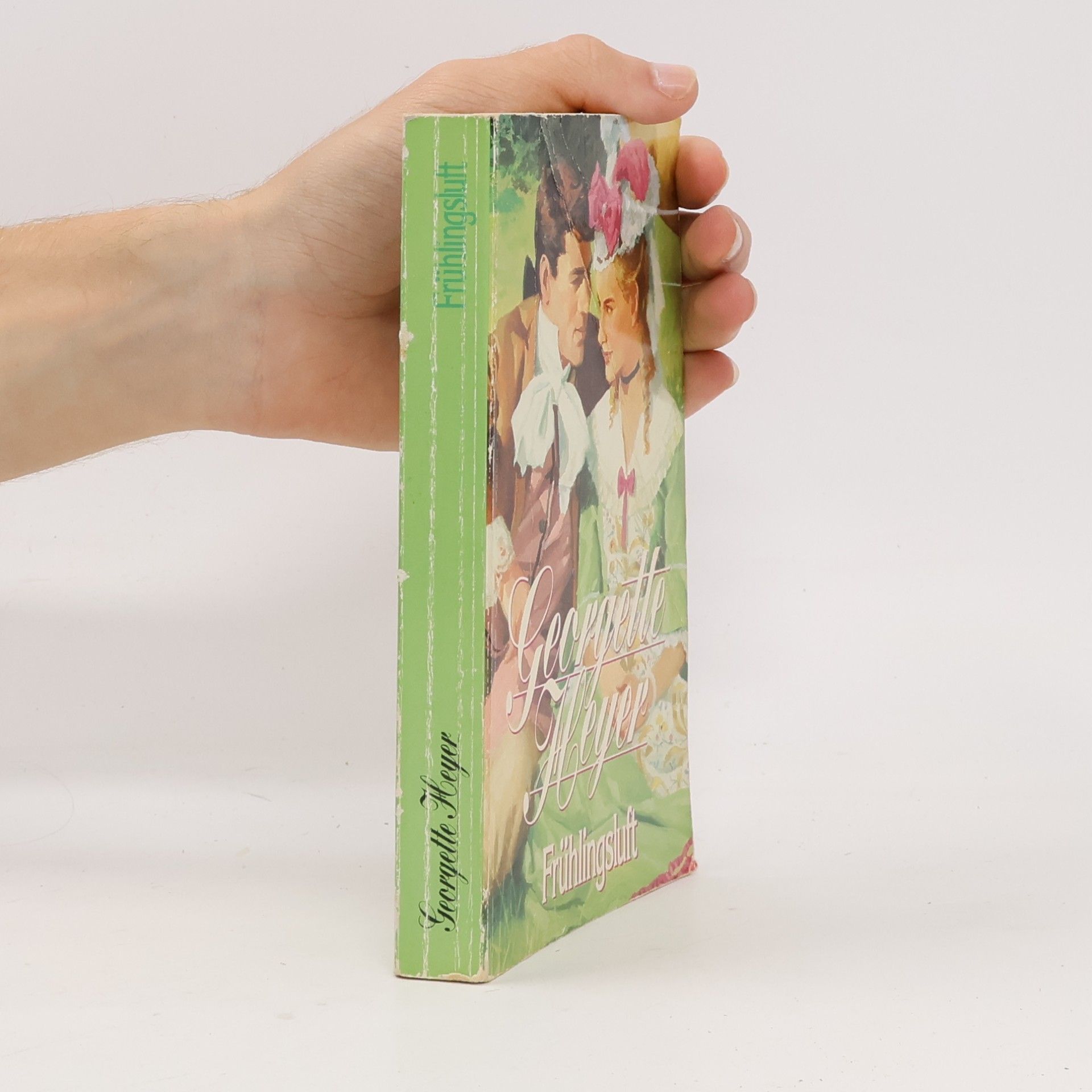 Georgette Heyer Frühlingsluft
