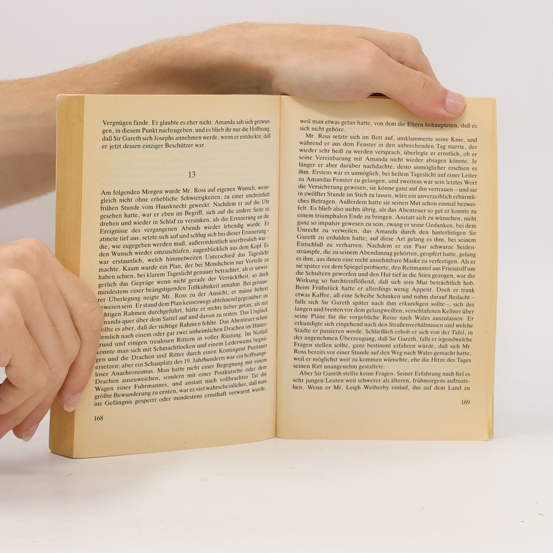 Georgette Heyer Frühlingsluft