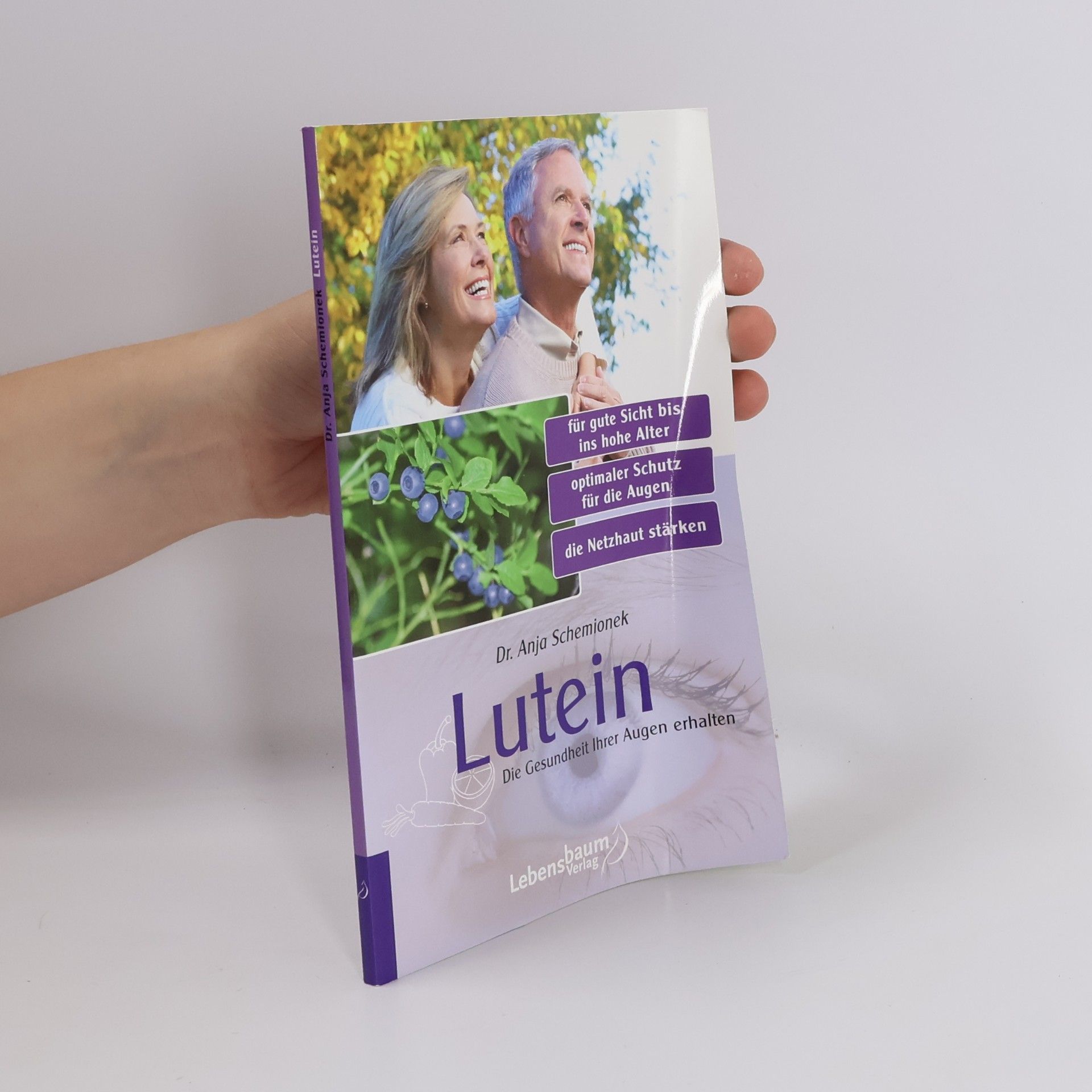 Anja Schemionek Lutein