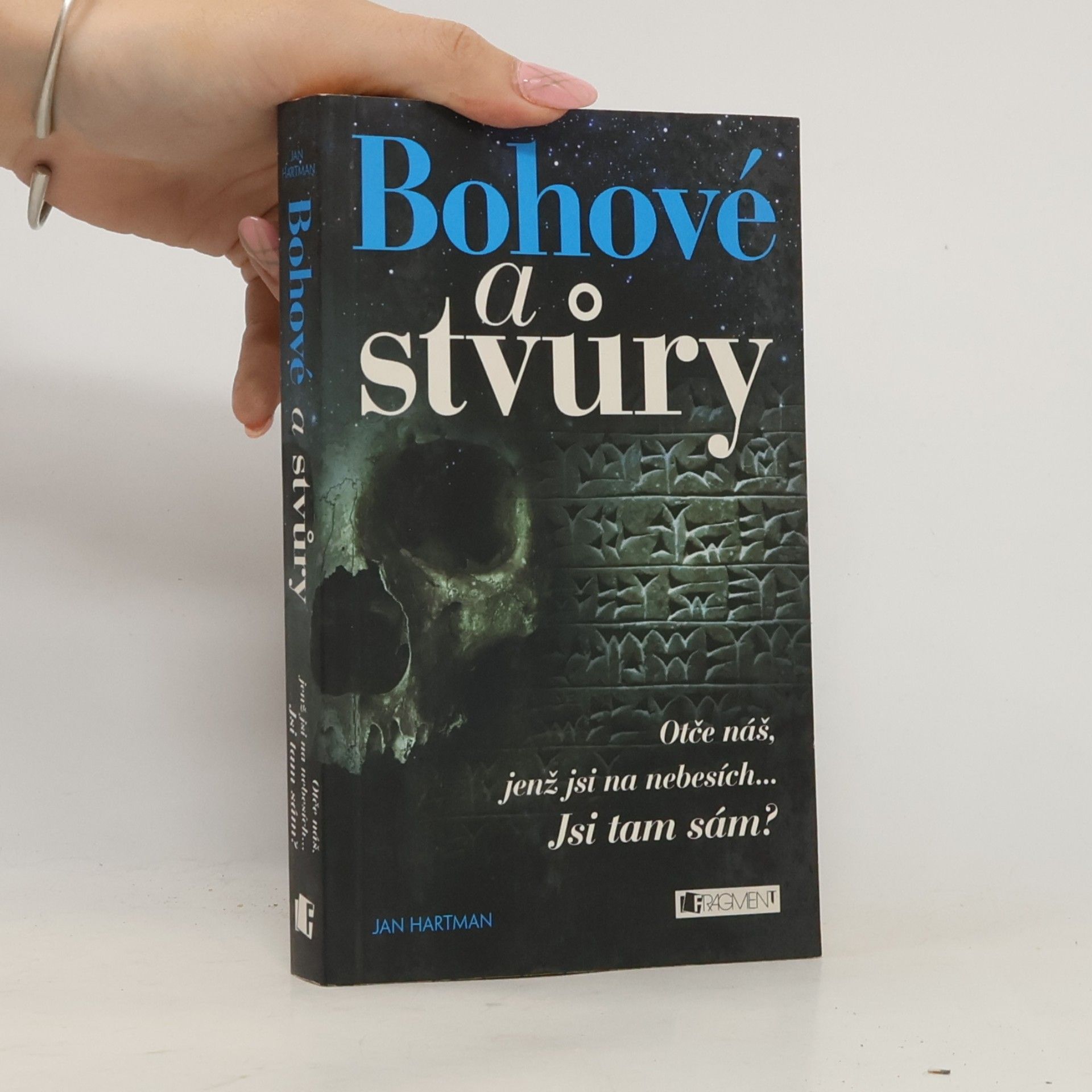 Jan Hartman Bohové a stvůry