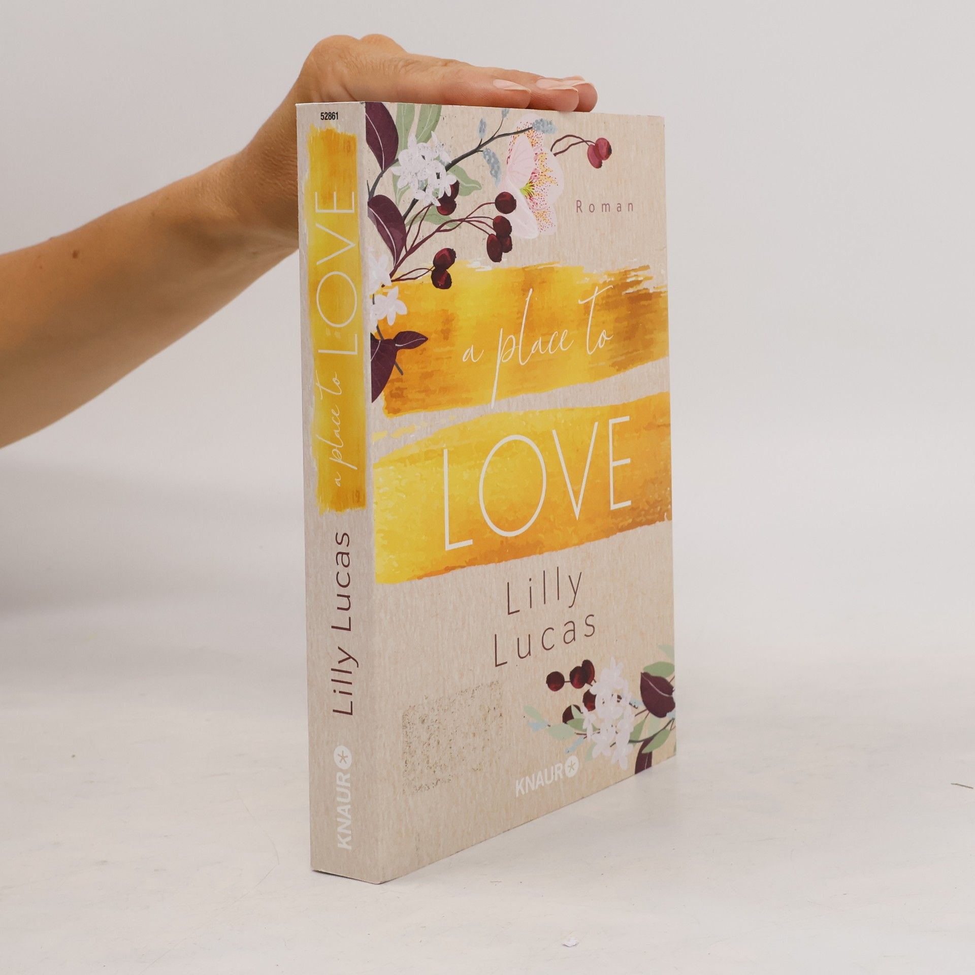Lilly Lucas A place to love