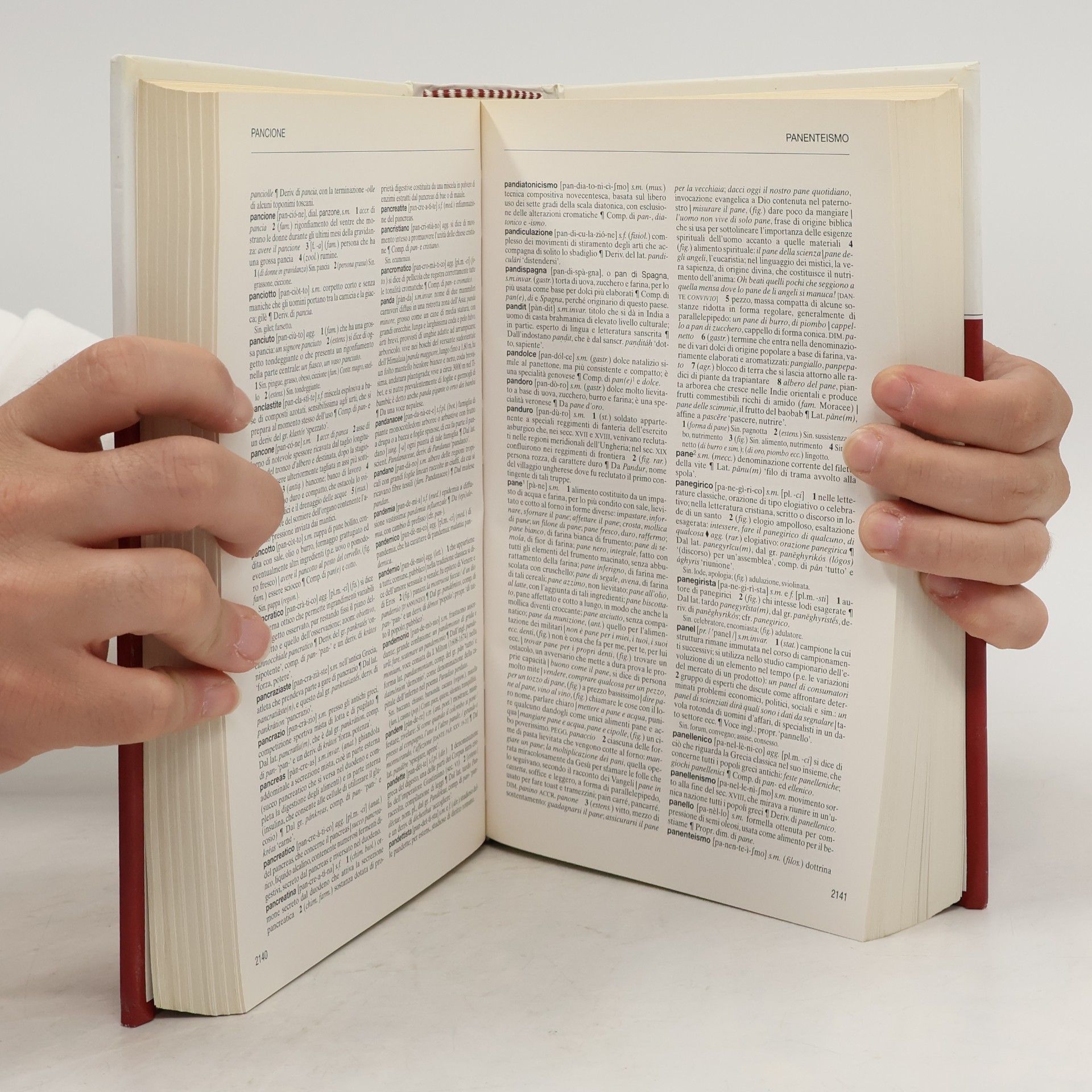 Various authors L'Enciclopedia 23. Dizionario di Italiano Mant-Rove