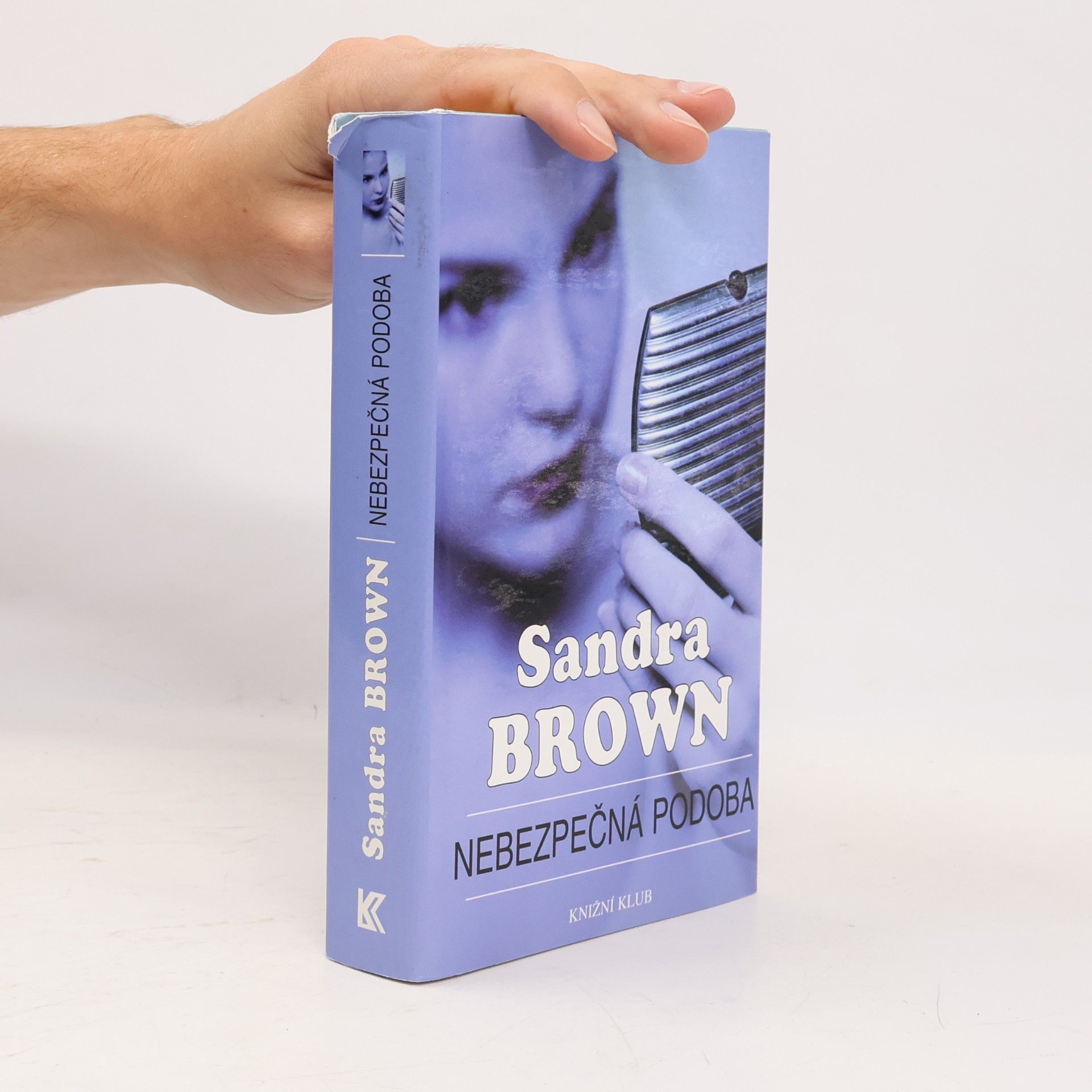 Sandra Brown Nebezpečná podoba