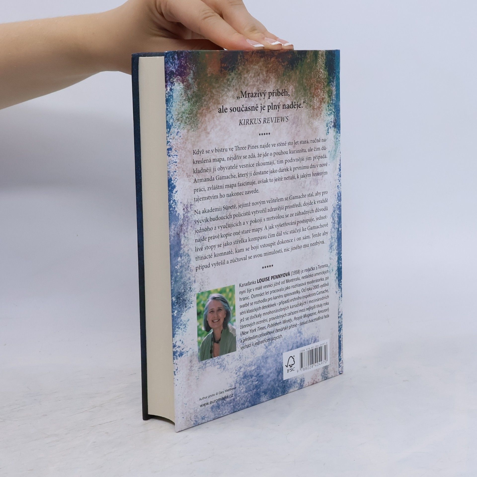 Louise Penny Vysoký účet