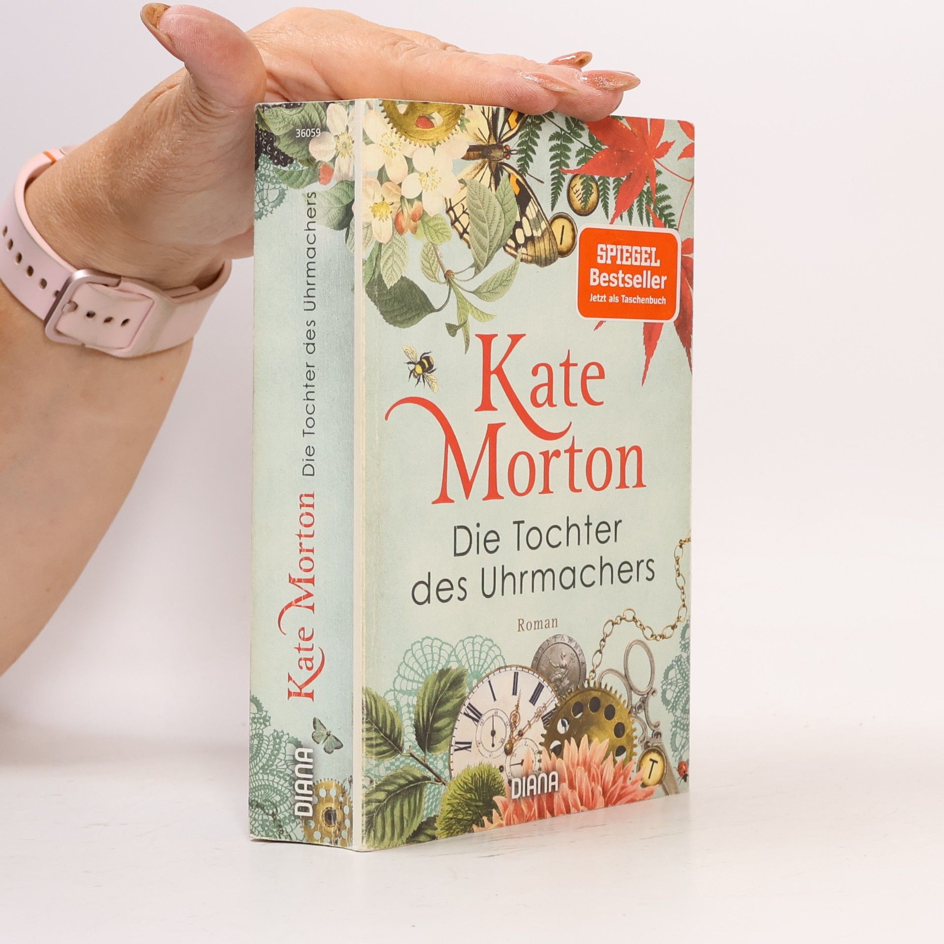 Kate Morton Die Tochter des Uhrmachers