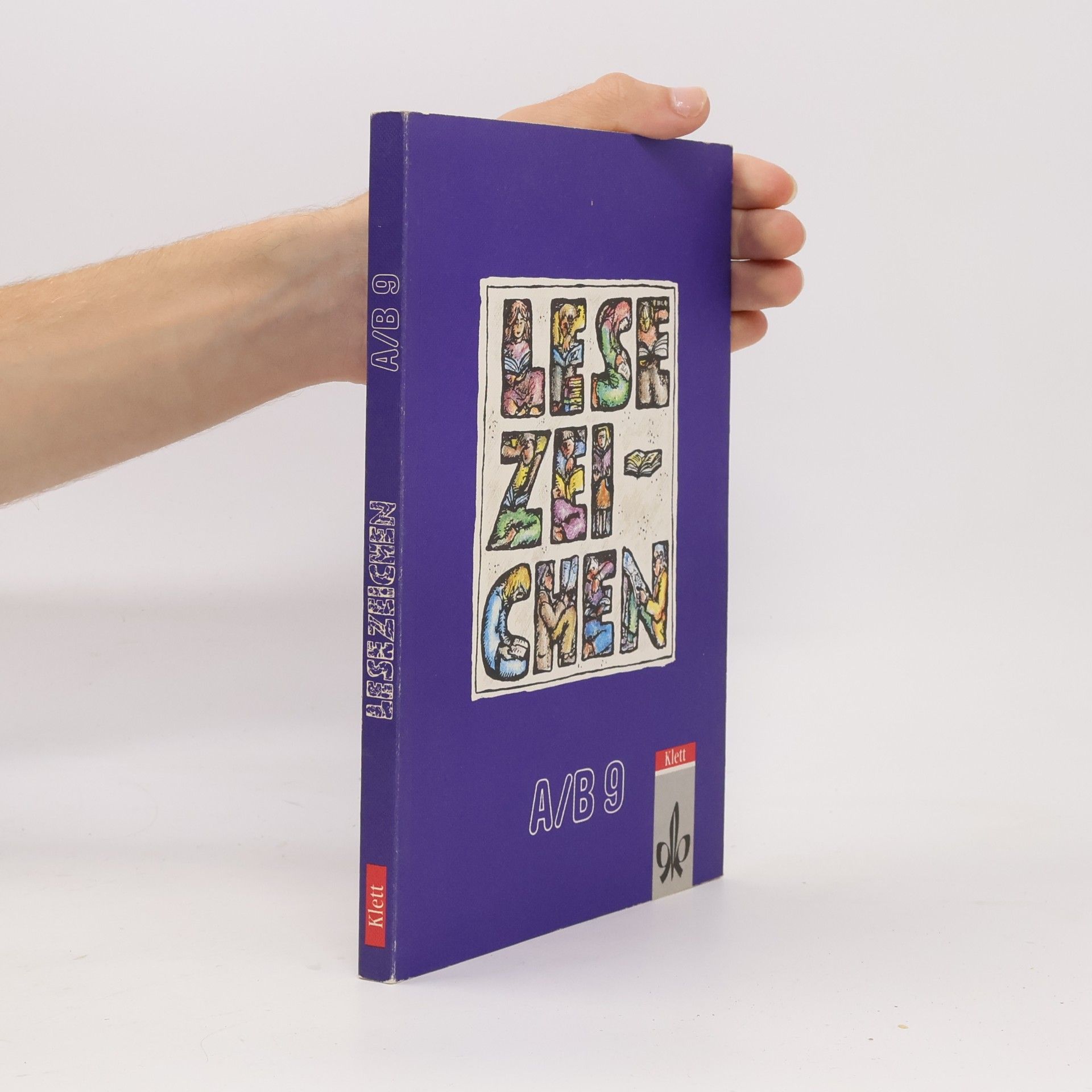 Autorenkollektiv Lesezeichen A/B 9