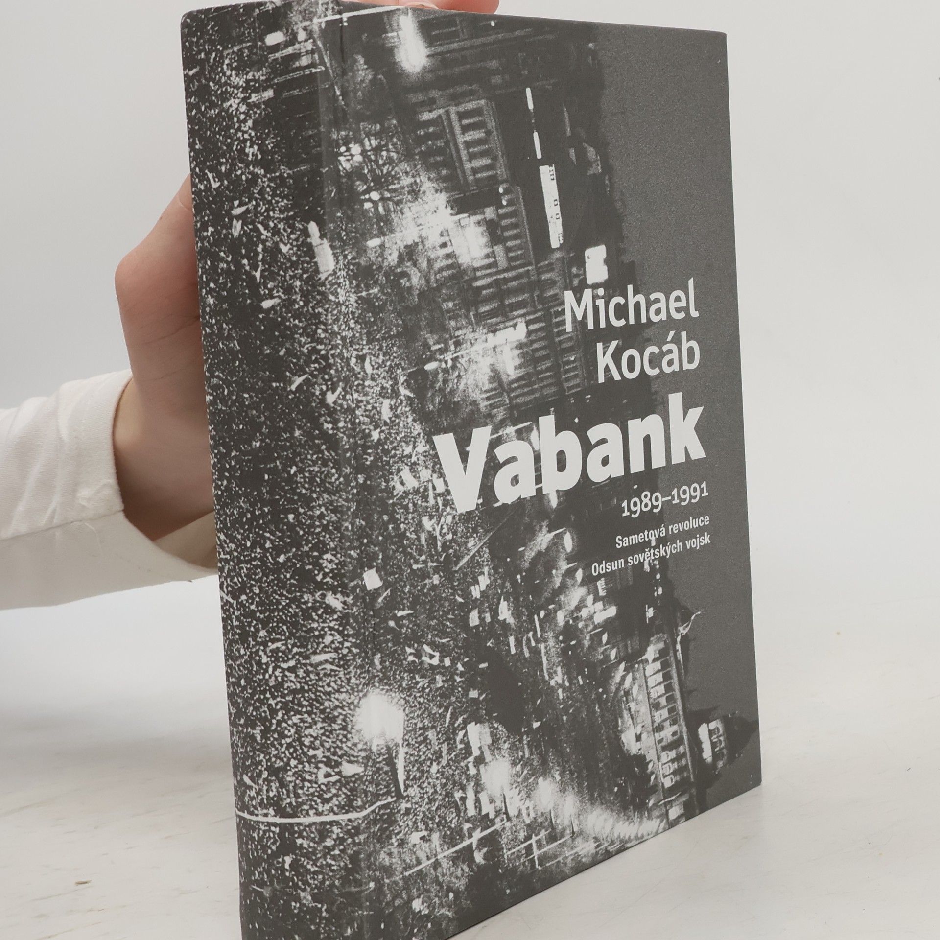 Michael Kocáb Vabank