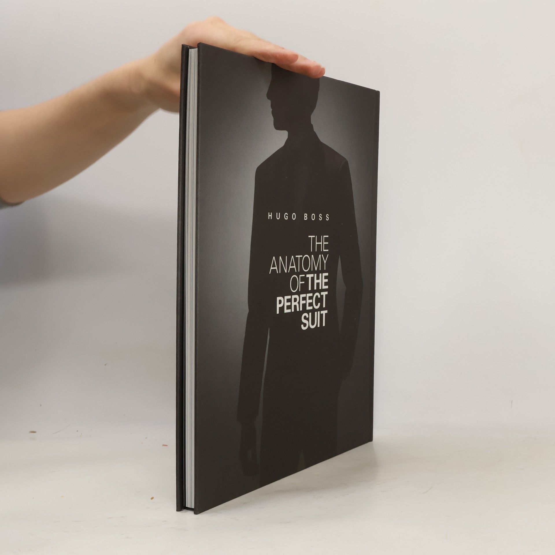 Hugo Böss The Anatomy of the Perfect Suit