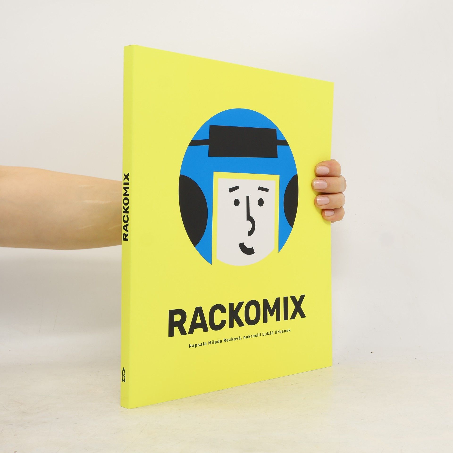 Rackomix (žlutá obálka)