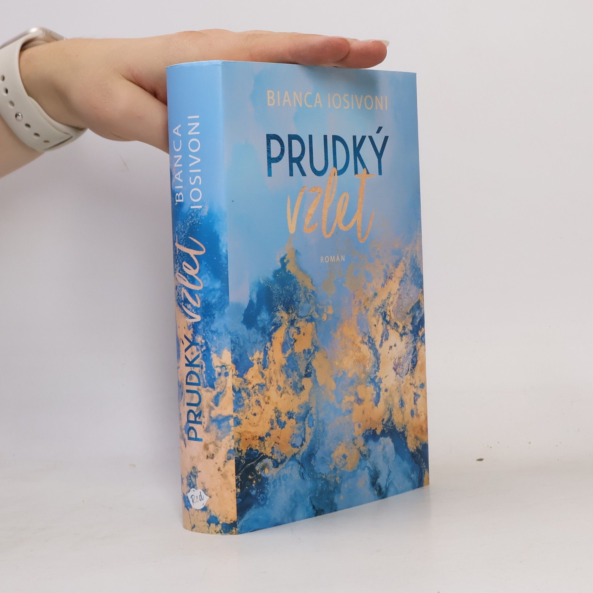 Bianca Iosivoni Prudký vzlet