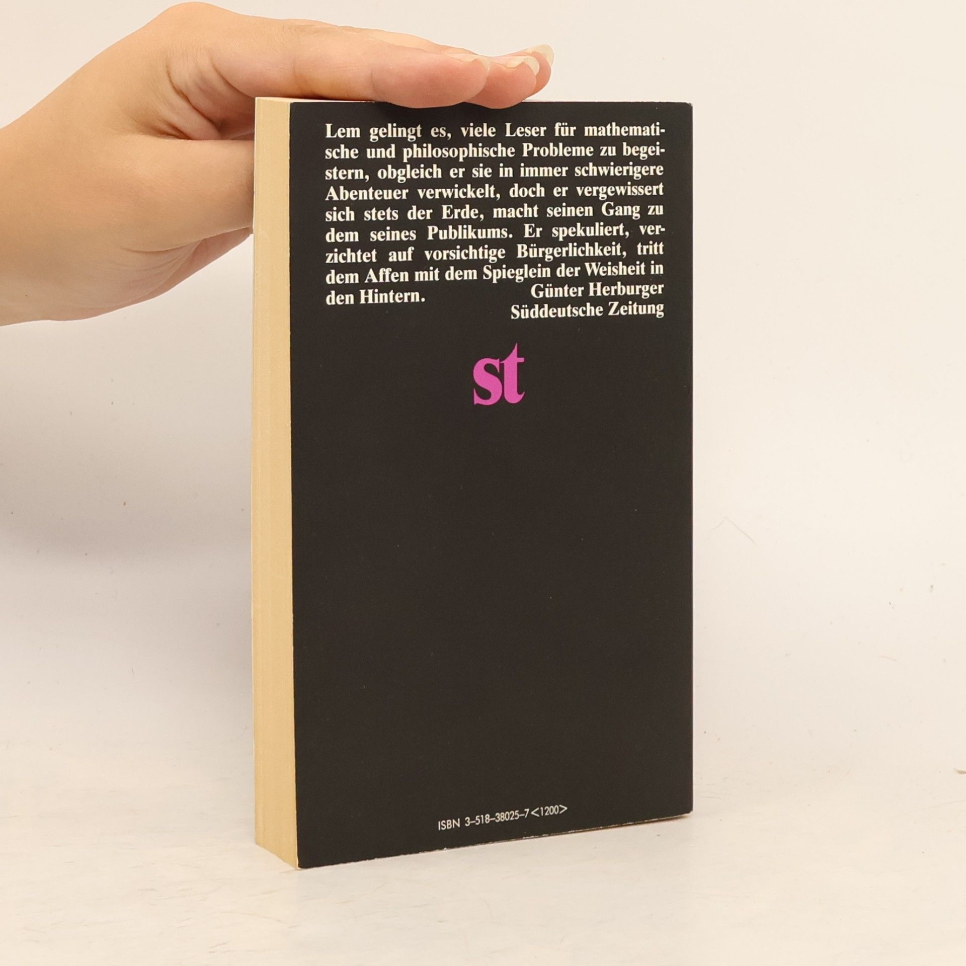 Stanisław Lem Die phantastischen Erzählungen