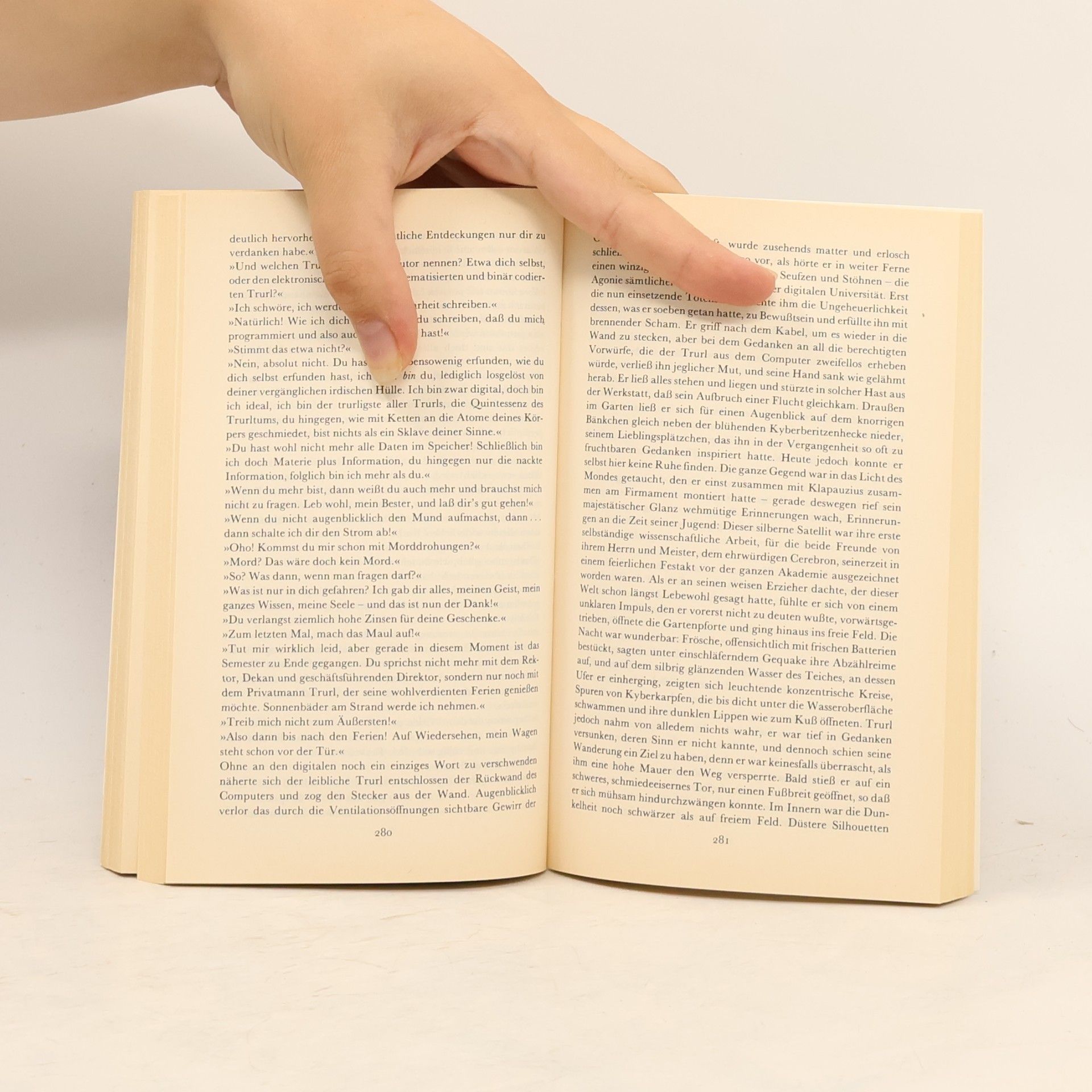 Stanisław Lem Die phantastischen Erzählungen