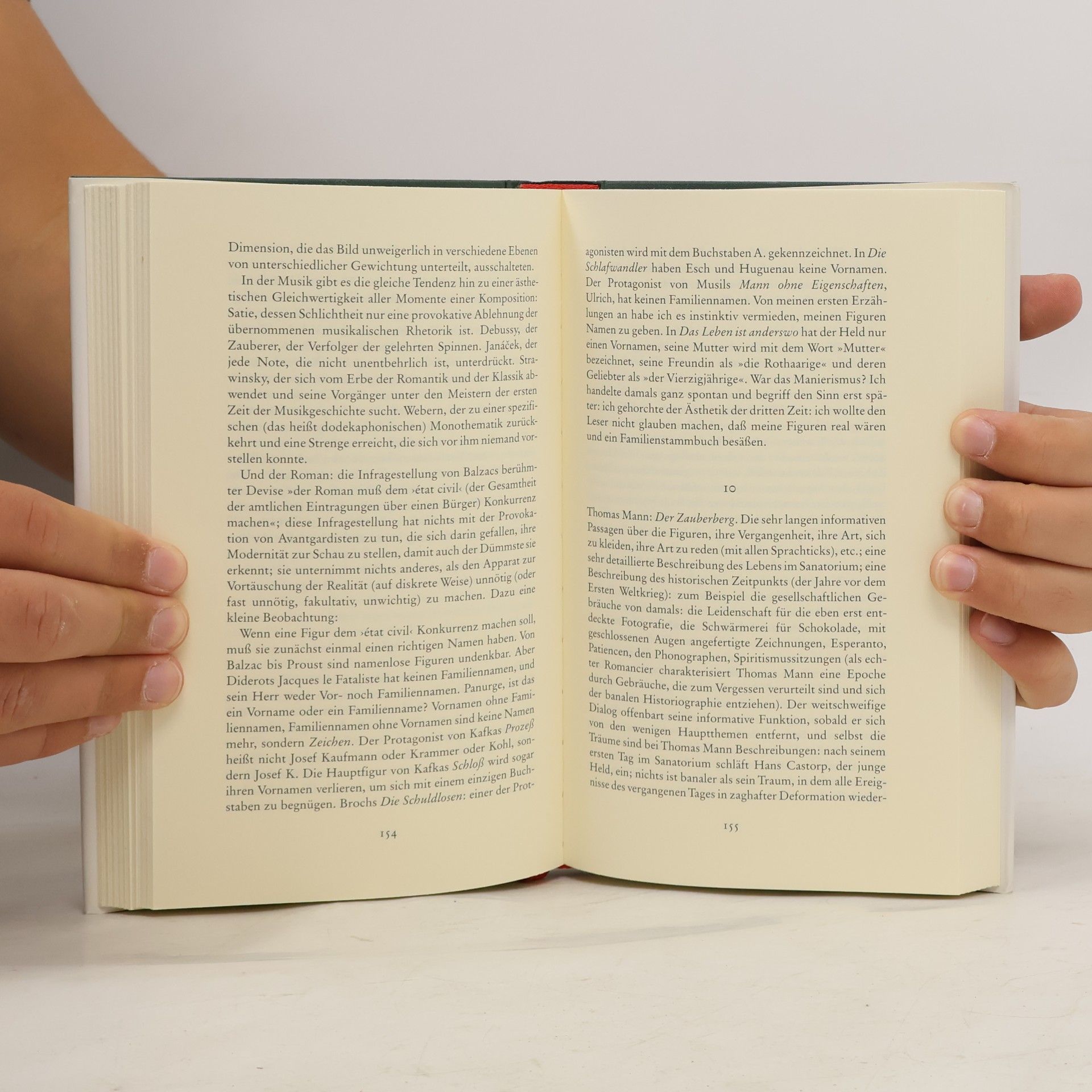 Milan Kundera Verratene Vermächtnisse