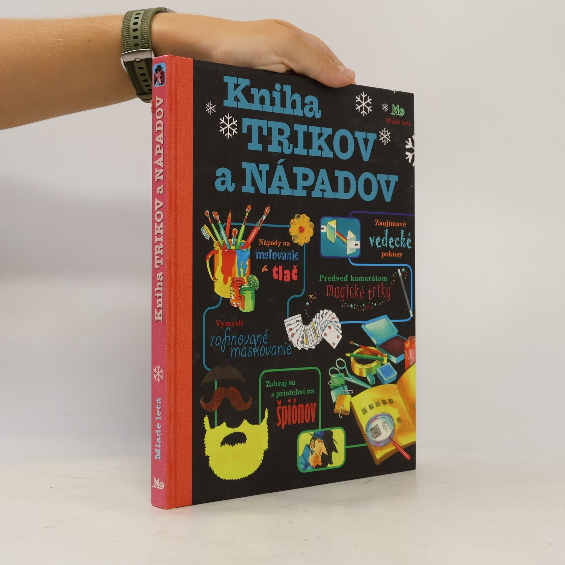 Autores varios Kniha trikov a nápadov