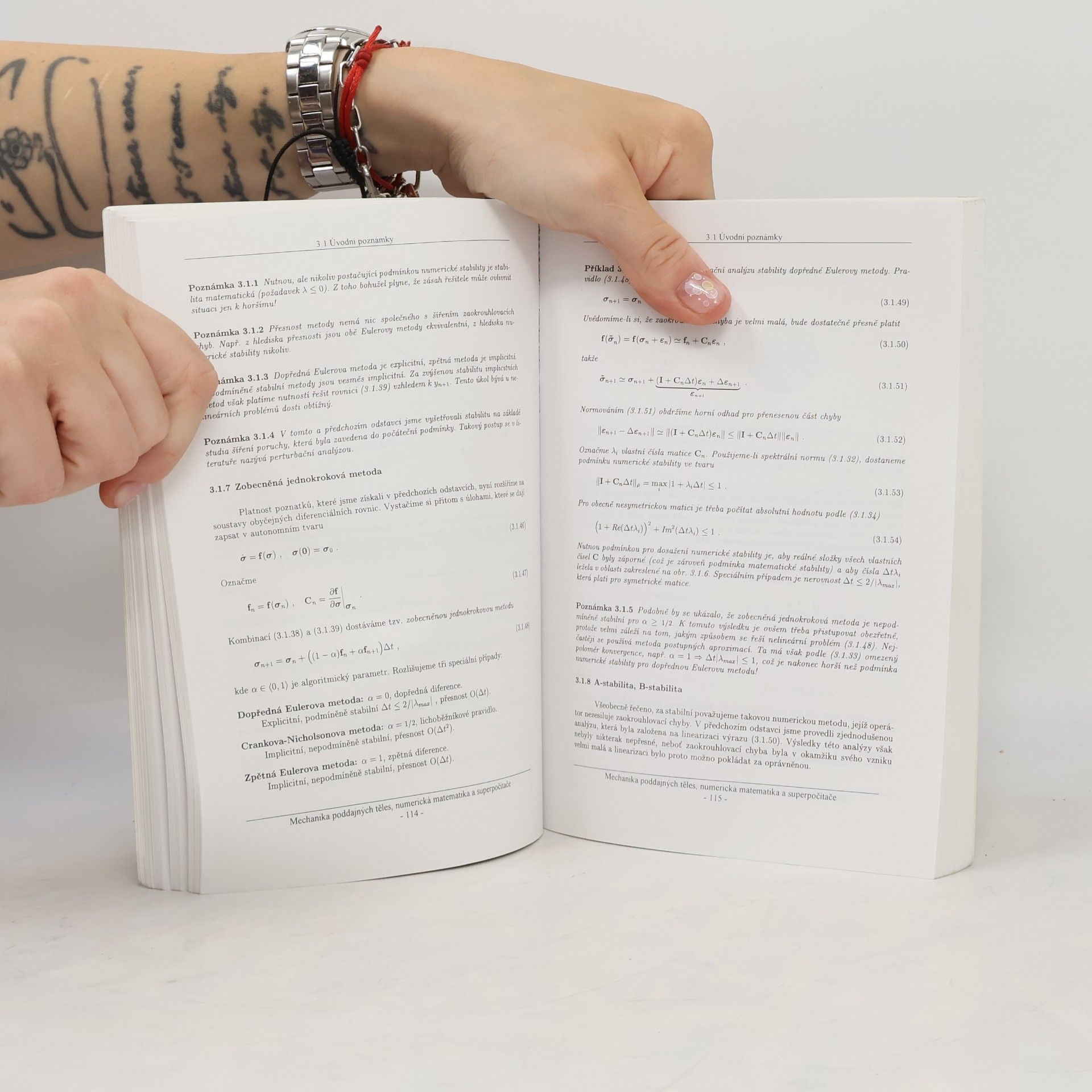 Miloslav Okrouhlík Výuková řada: Mechanika poddajných těles, numerická matematika a superpočítače