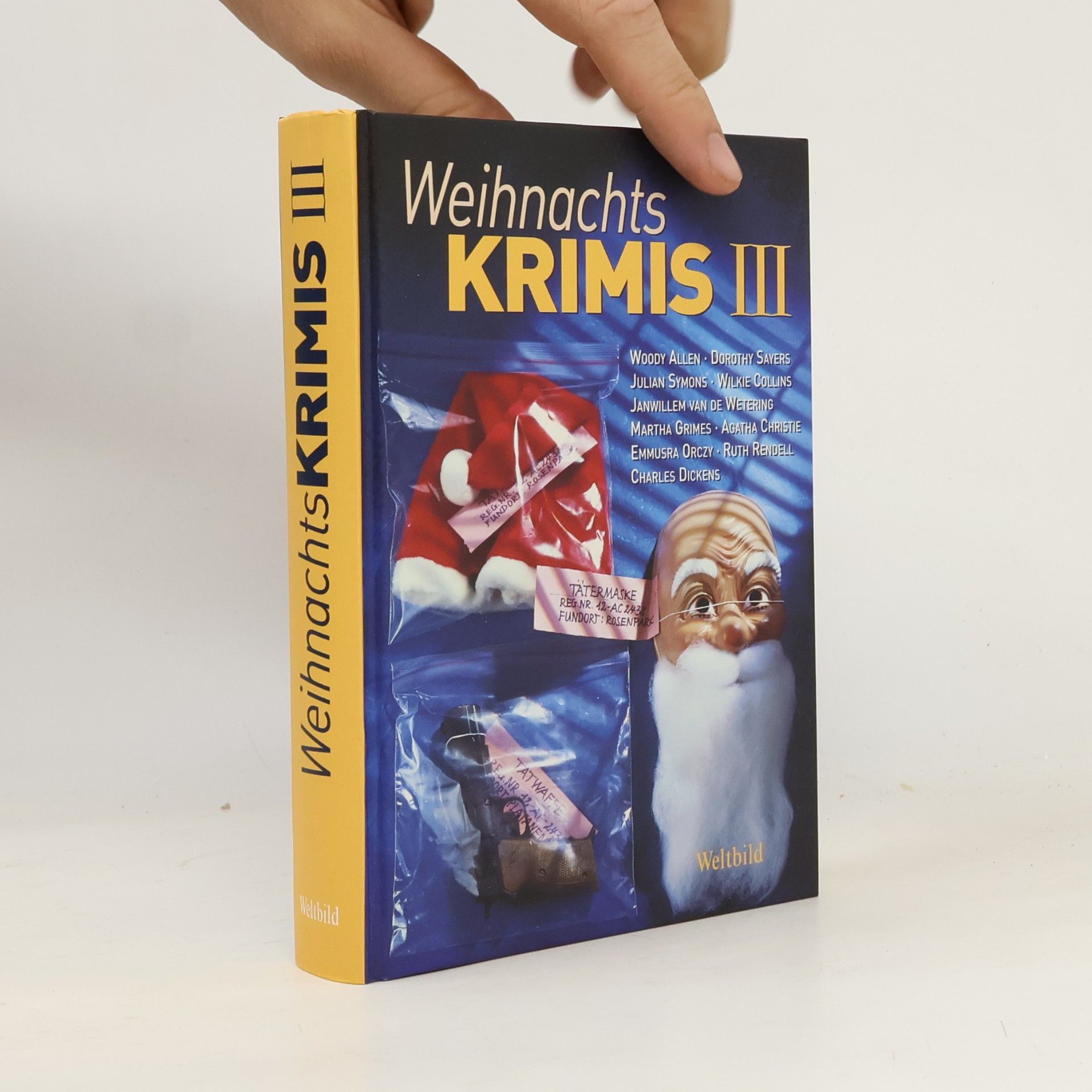 Autorenkollektiv Weihnachtskrimis