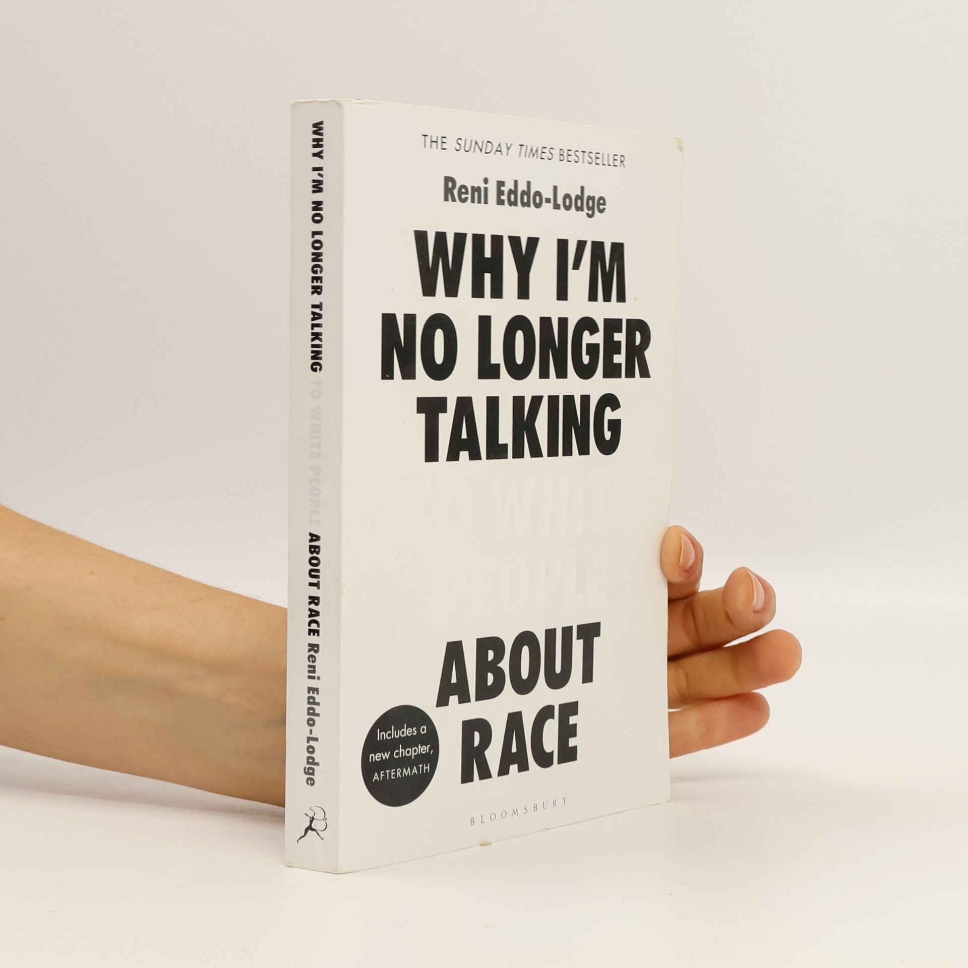 Reni Eddo-Lodge Why I'm No Longer Talking To White People About Race