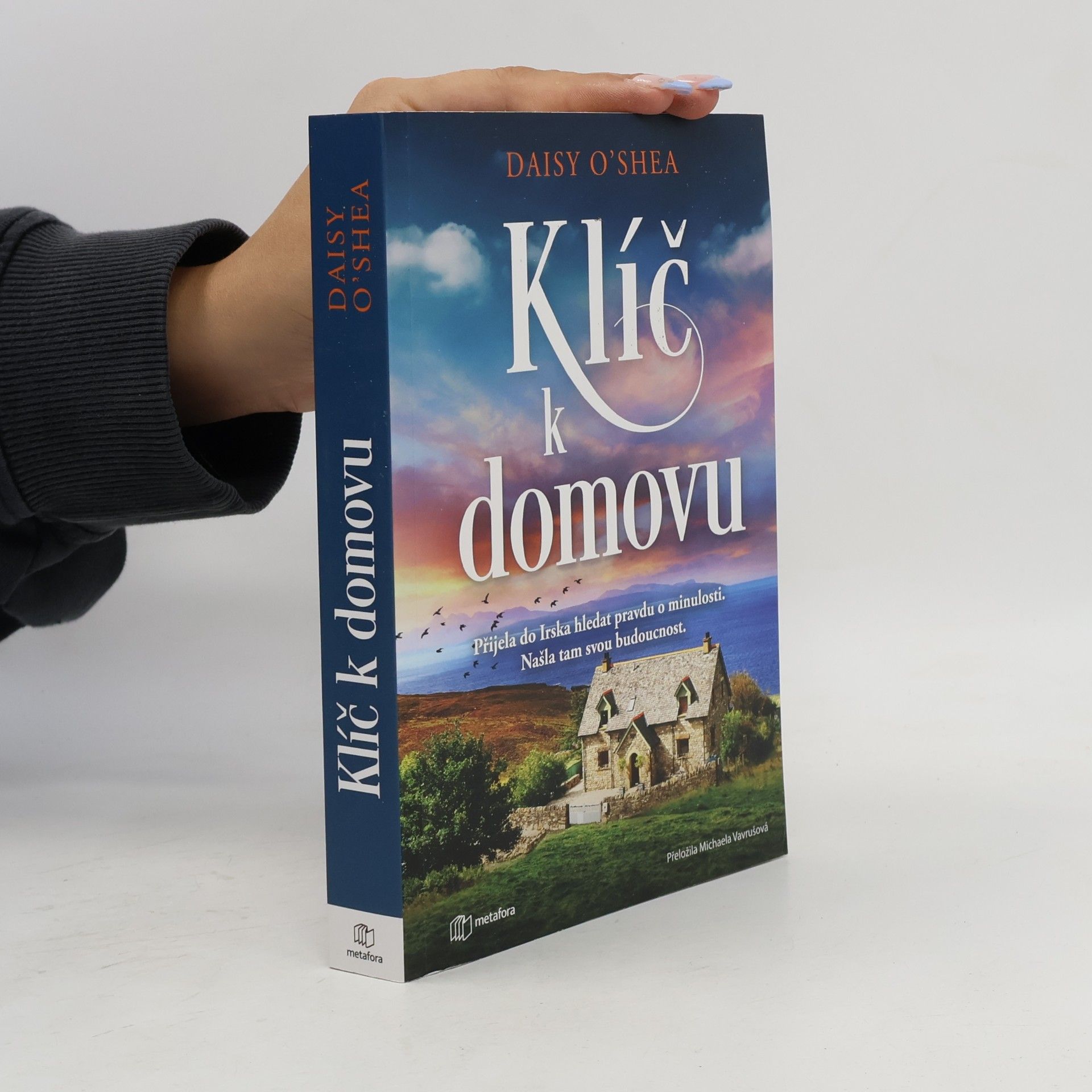 Daisy O'Shea Klíč k domovu