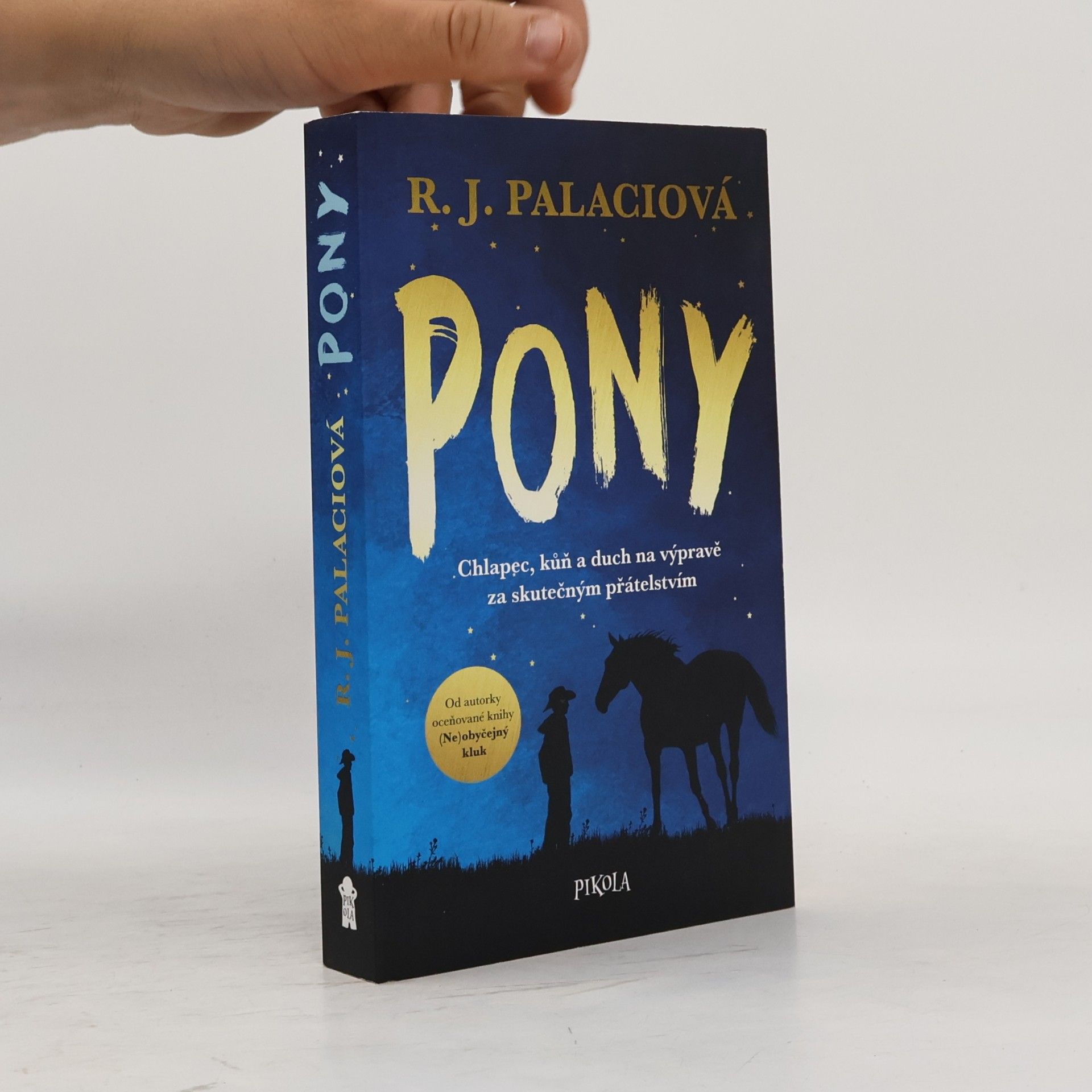 R. J. Placio Pony