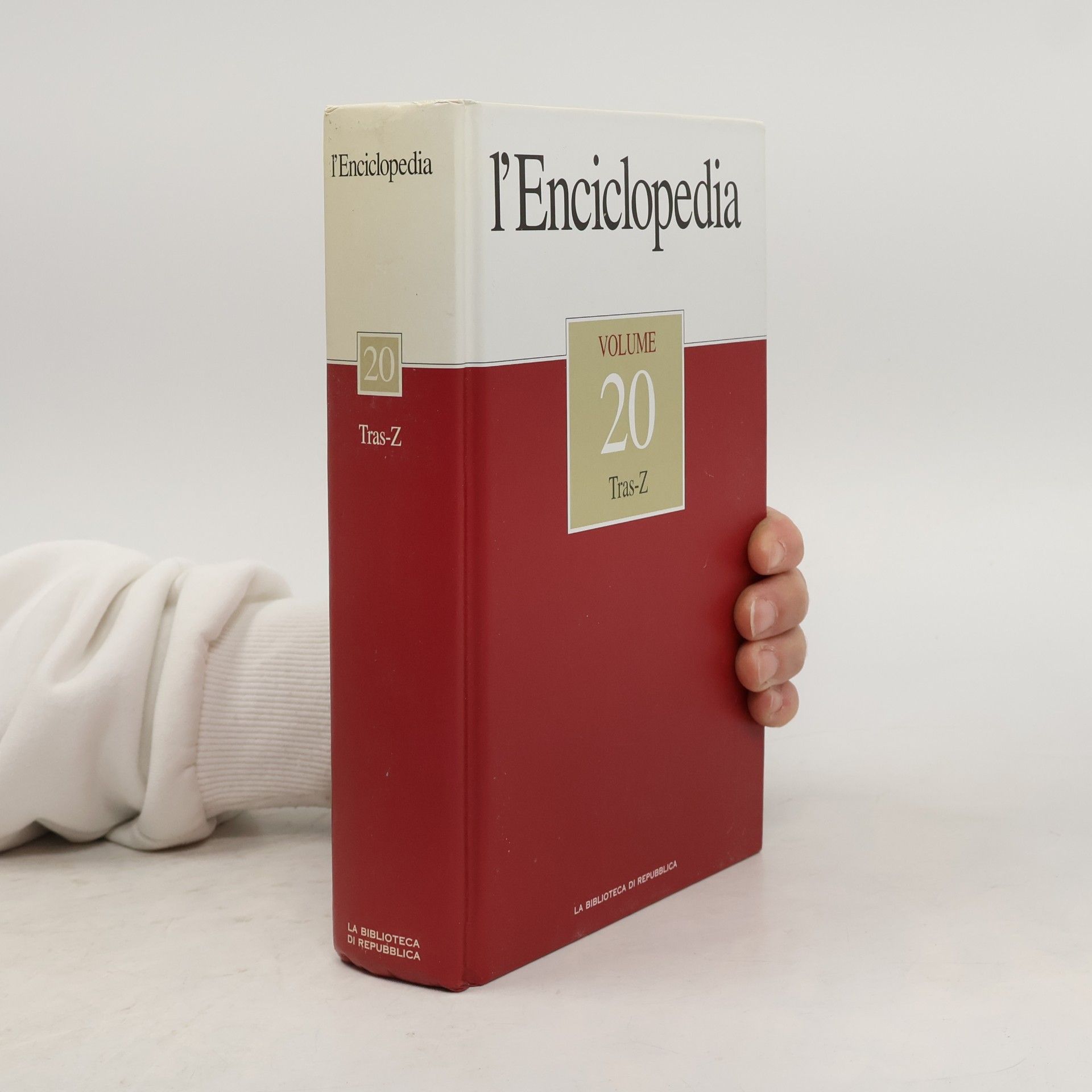Various authors L'Enciclopedia 20
