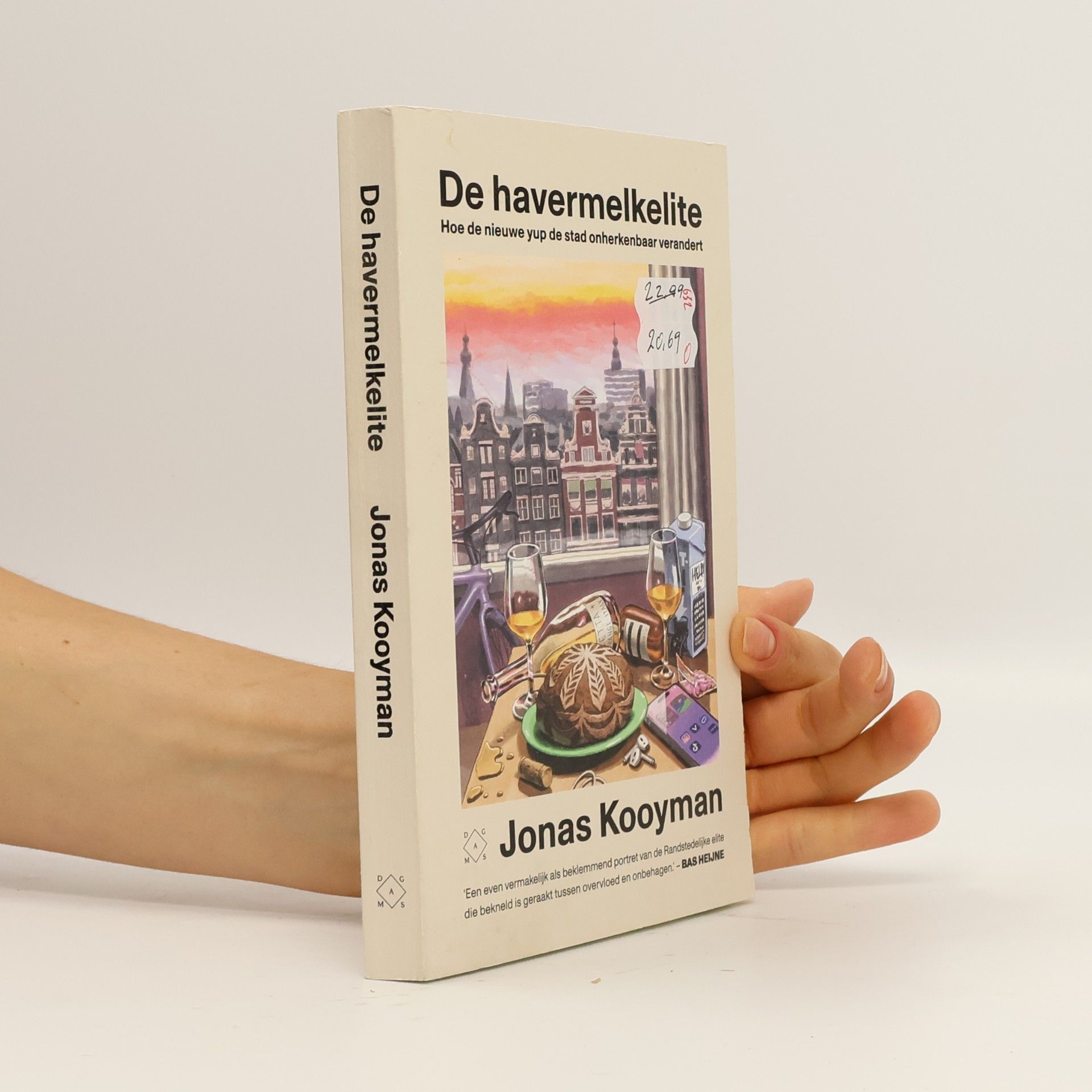 Jonas Kooyman De havermelkelite