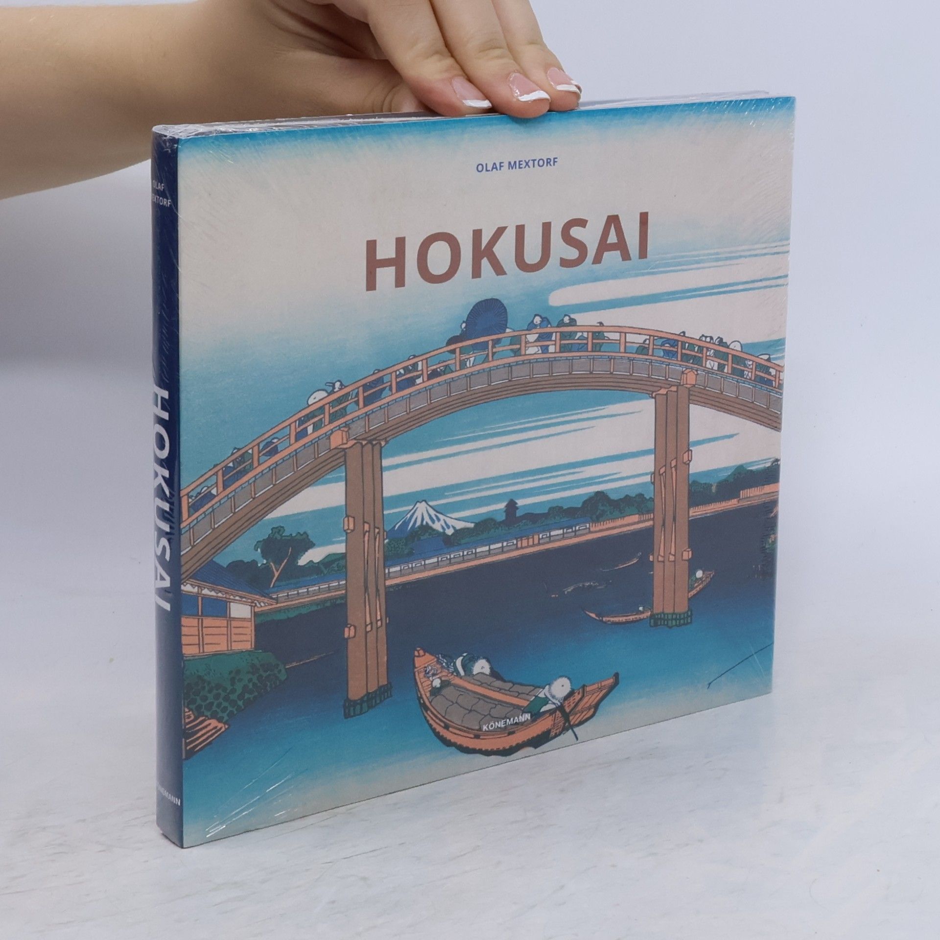 Olaf Mextorf Hokusai