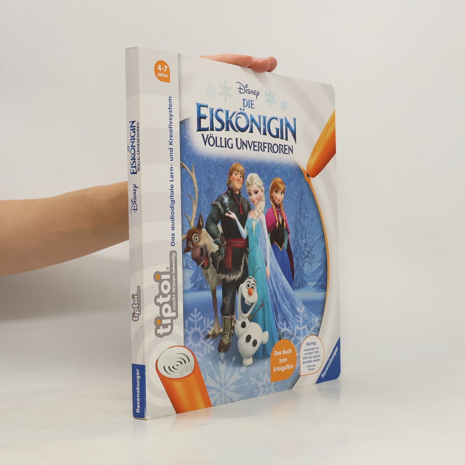 Annette Neubauer Die Eiskönigin - völlig unverfroren