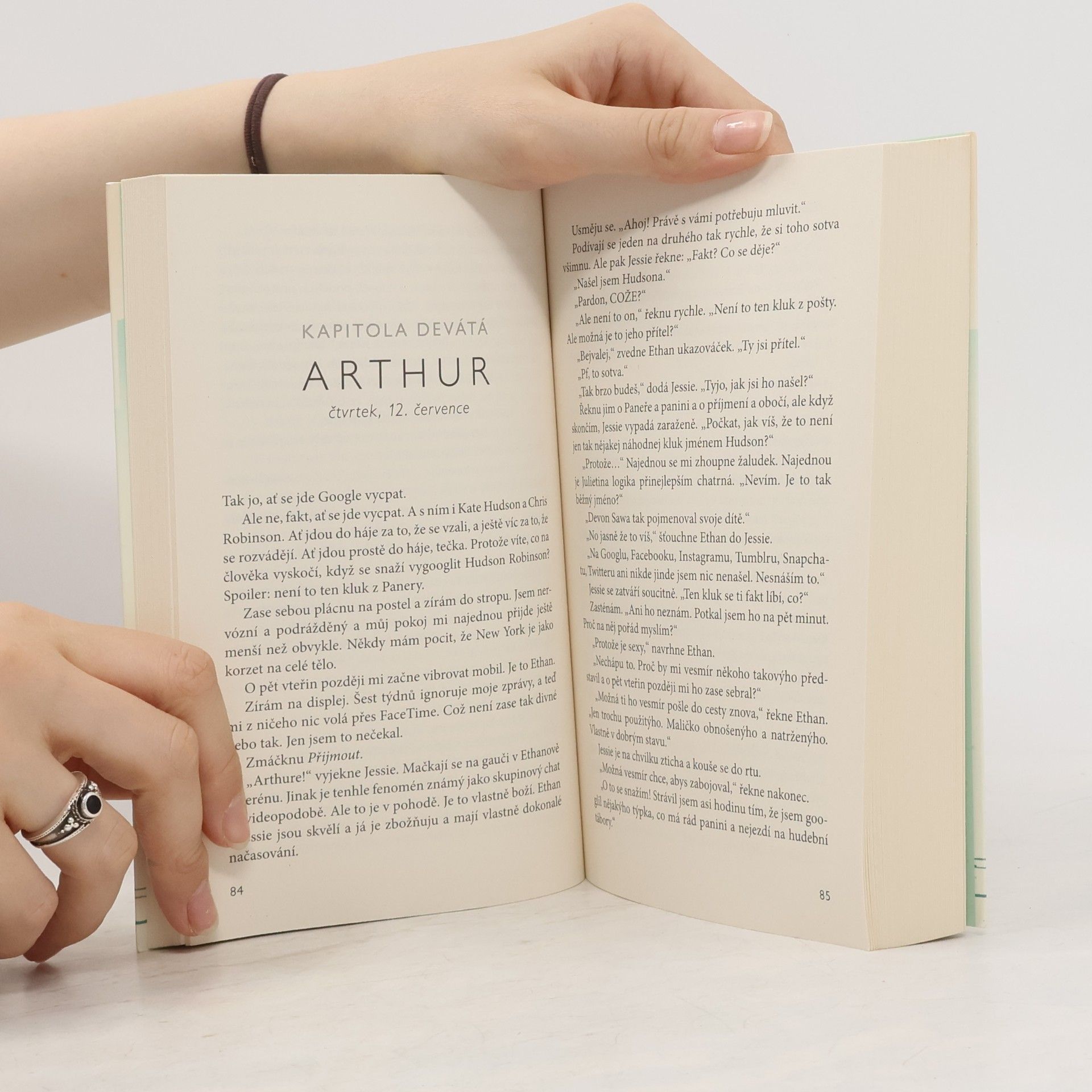 Becky Albertalli Co když jsme to my