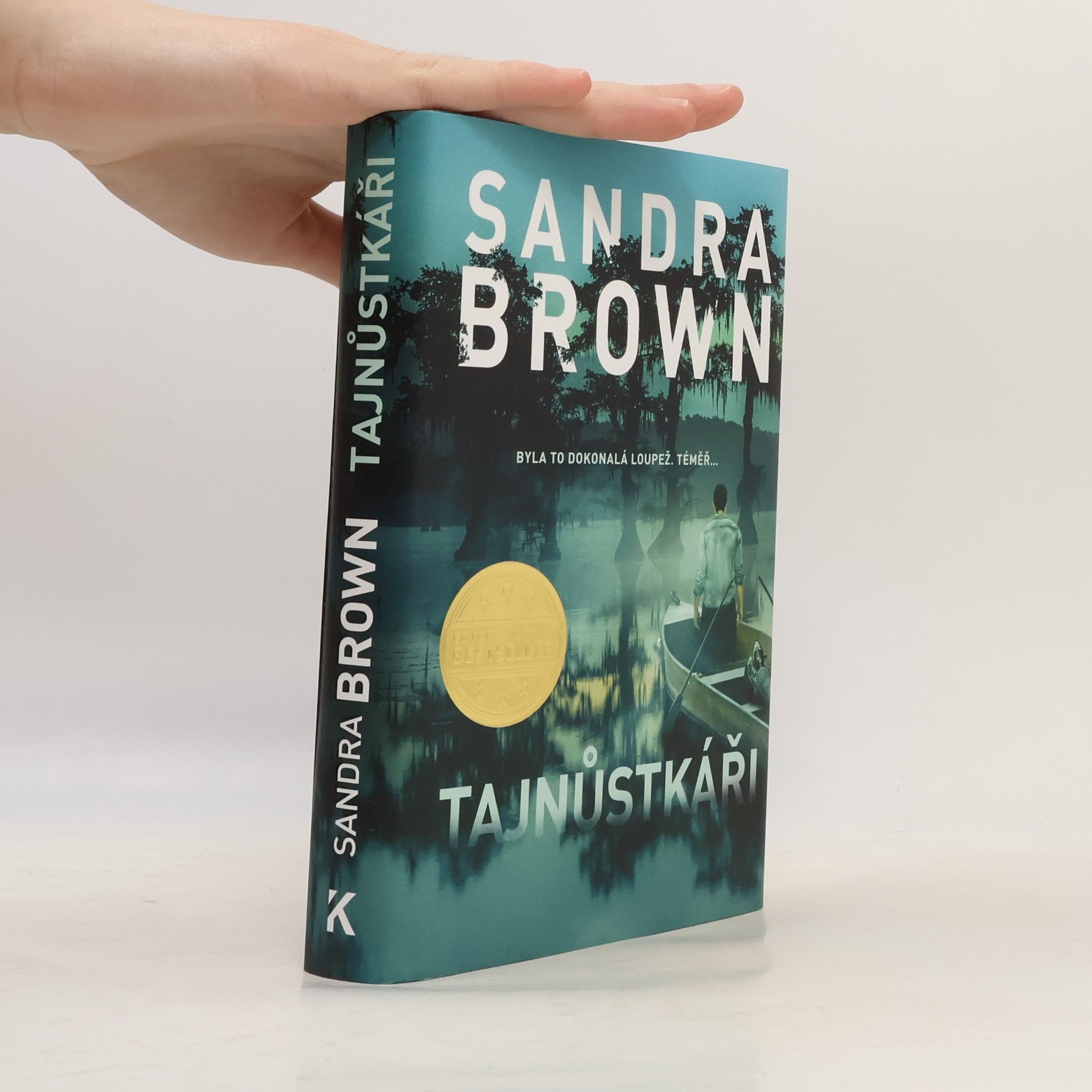 Sandra Brown Tajnůstkáři