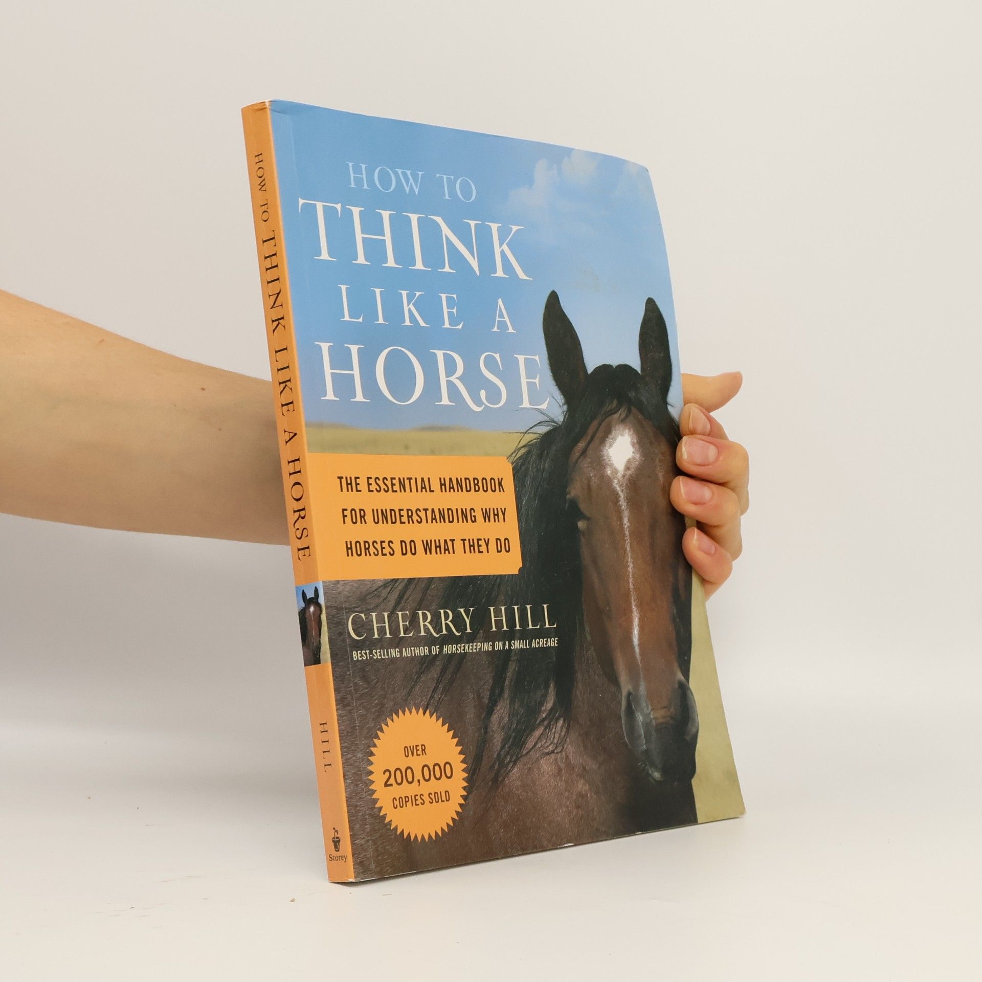 Cherry Hill How to think like a horse